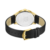 Rotary Heritage Blue Dial Stainless Steel Strap Men's Watch | GS05983/03