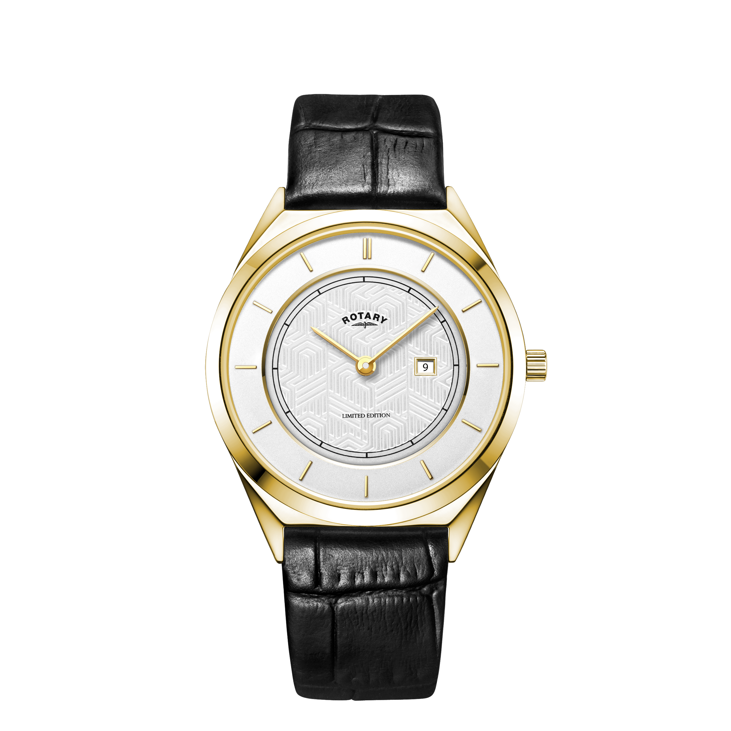 Rotary Special Edition Champagne Collection Watch | GS08007/02