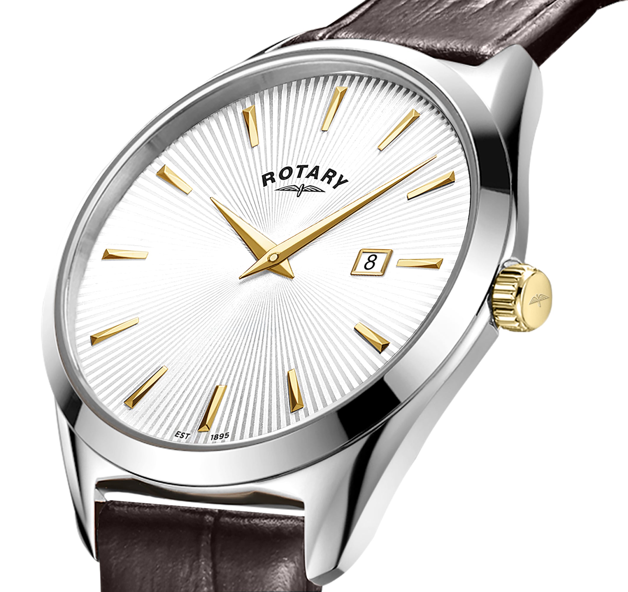 Rotary Ultra Slim Watch | GS08010/02