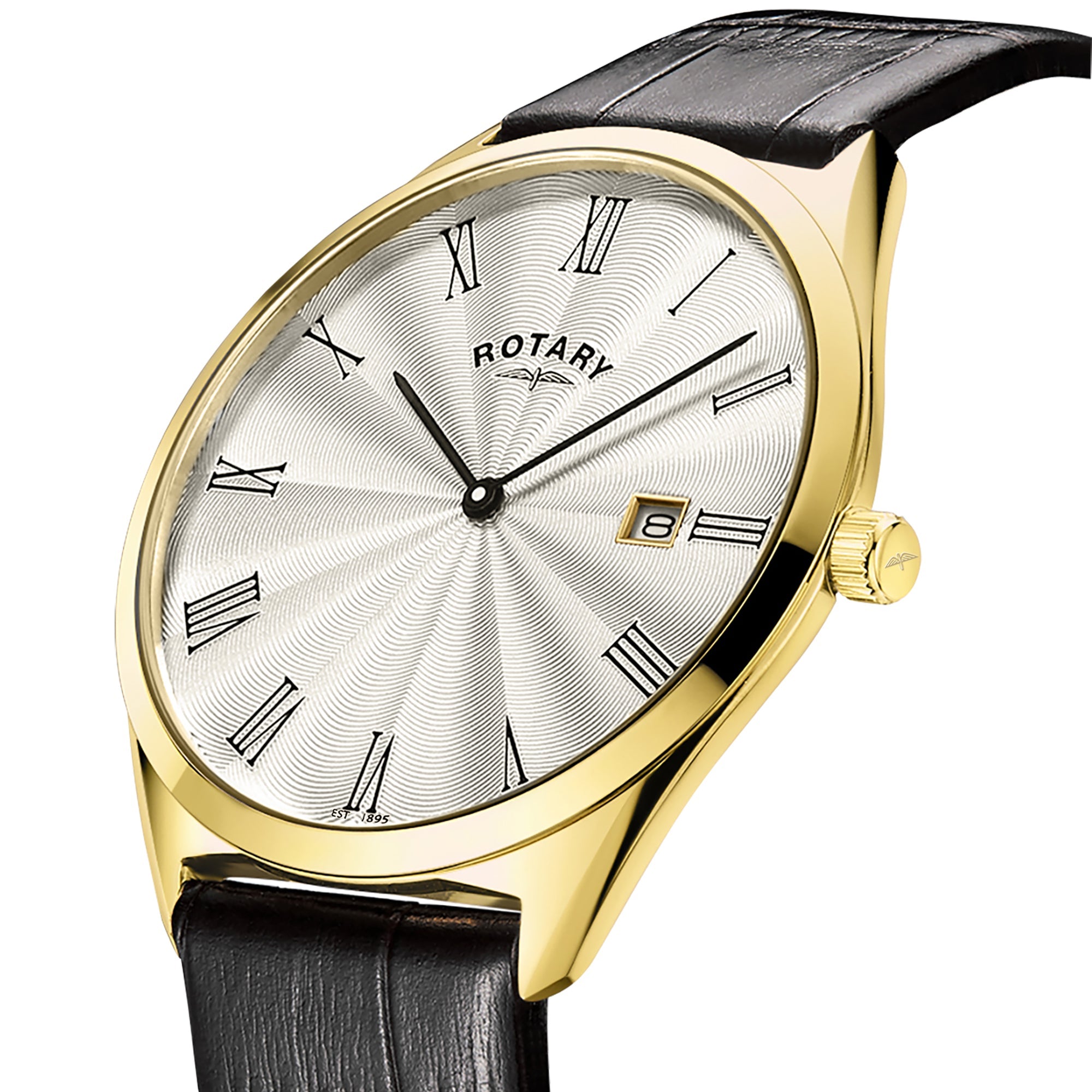 Rotary Ultra Slim Watch | GS08013/01