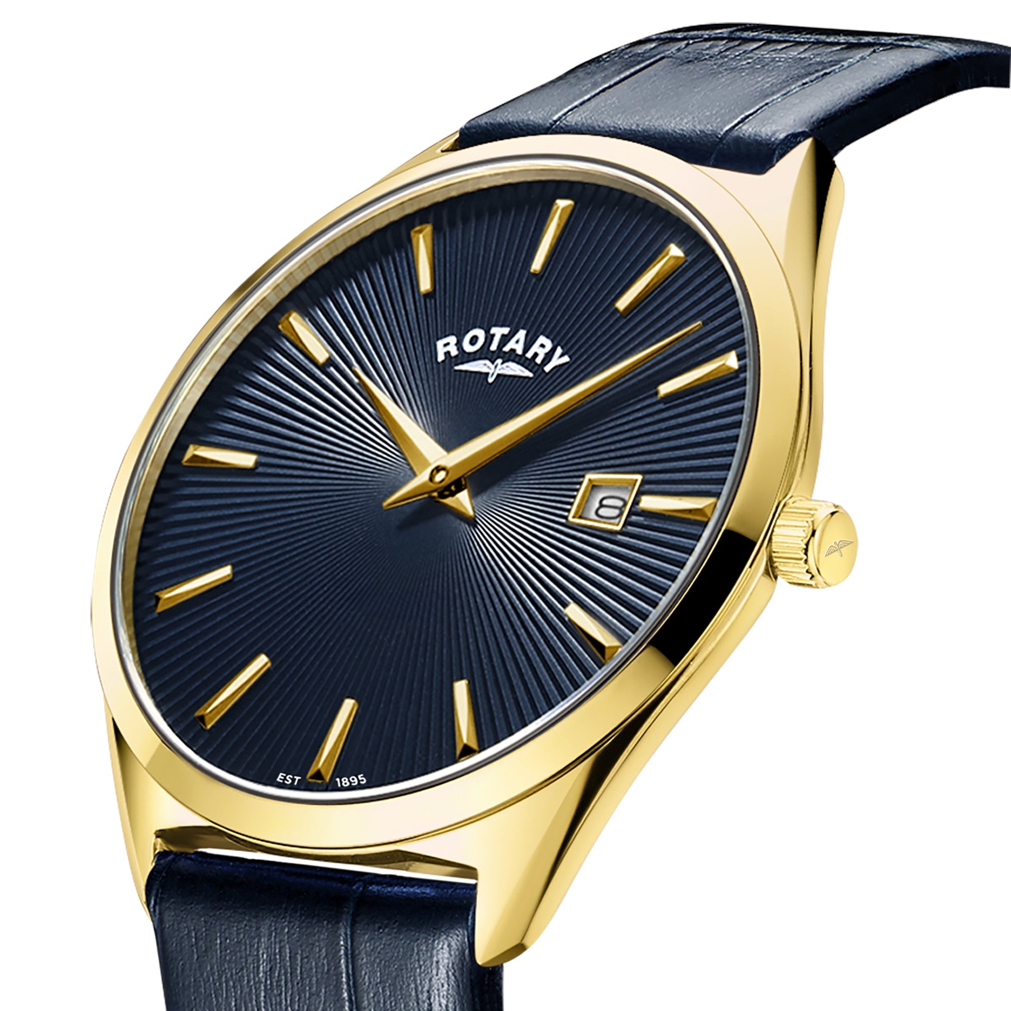 Rotary Ultra Slim Watch | GS08013/05