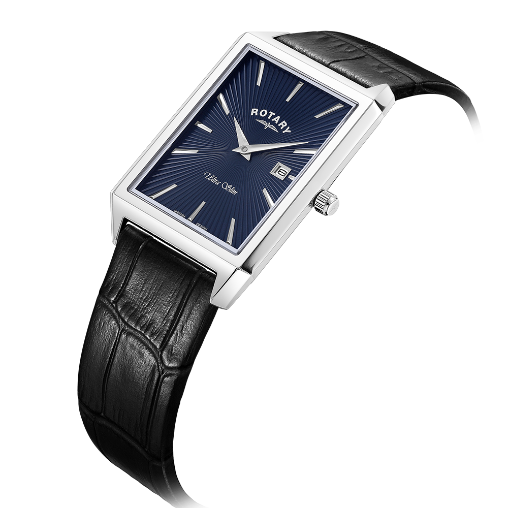 Rotary Ultra Slim Watch | GS08020/05