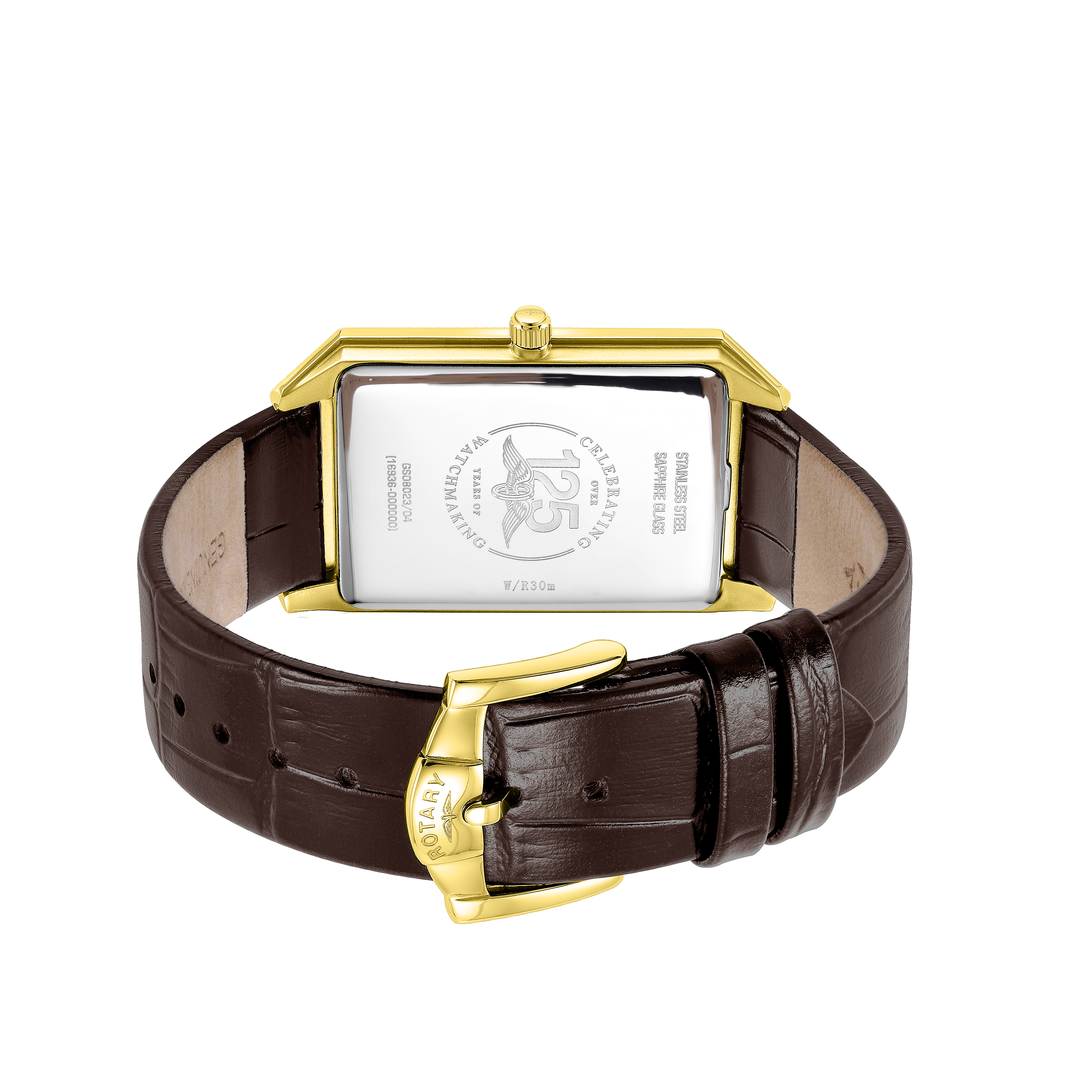 Rotary Ultra Slim Watch | GS08023/04