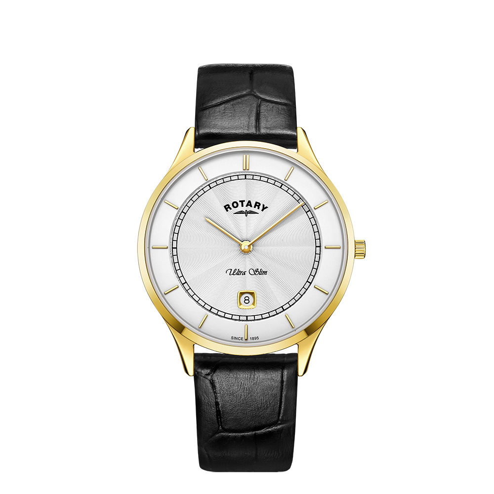 Rotary Ultra Slim Watch| GS08303/02