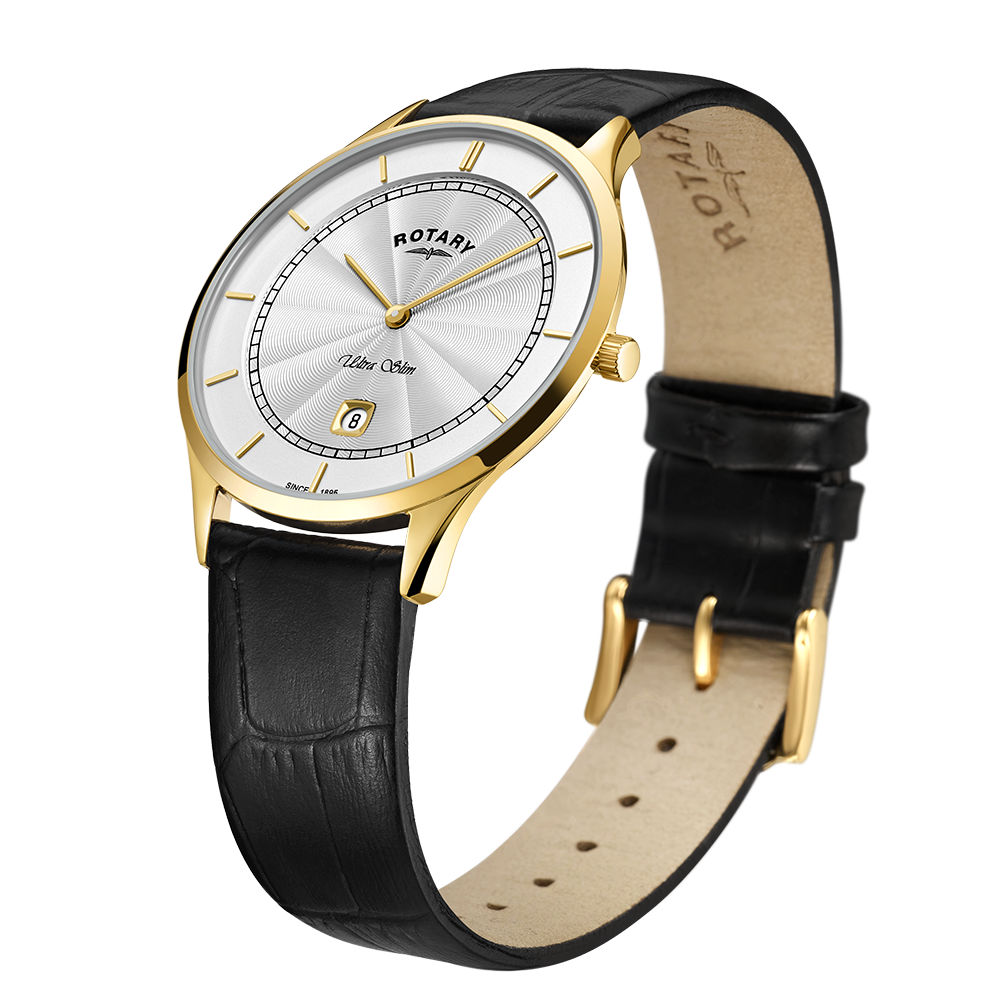 Rotary Ultra Slim Watch| GS08303/02