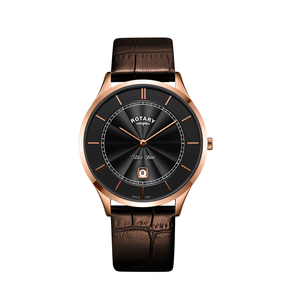Rotary Ultra Slim Watch | GS08404/04