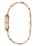 GUESS Rose Gold Tone Analog Women's Watch | GW0759L3
