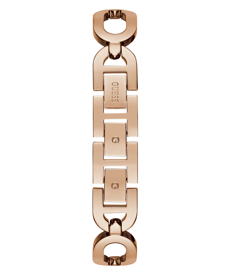 Guess Rose Gold Tone Analog Women's Watch | GW0759L3