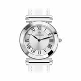 Herbelin Antares Silver Dial Stainless Steel Interchangeable Women’s Watch | H.17443/01