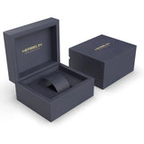 Herbelin Newport Two-Tone Swiss Quartz Chronograph Diamond Mother of Pearl Dial Women's Watch | 35688BT89