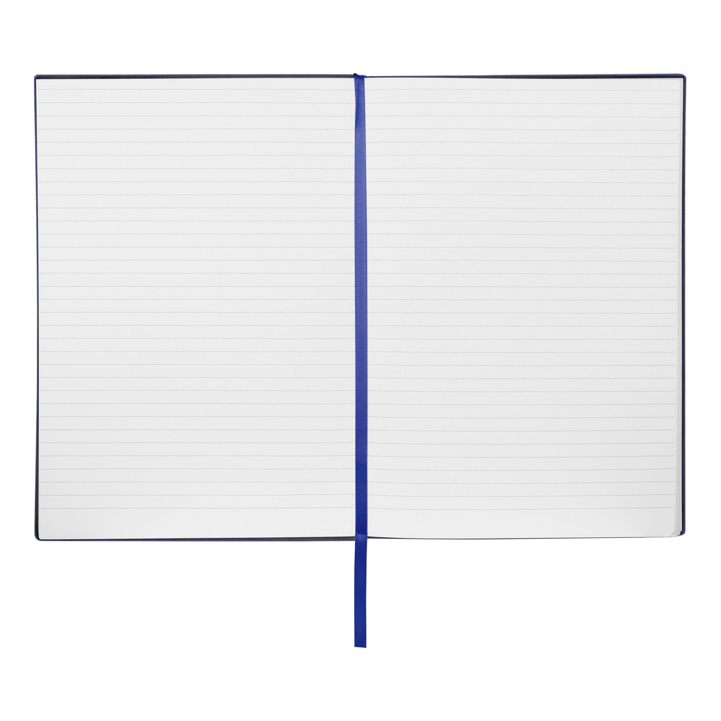 HUGO BOSS Notebook B5 Essential Storyline Blue Lined | HNB121LL