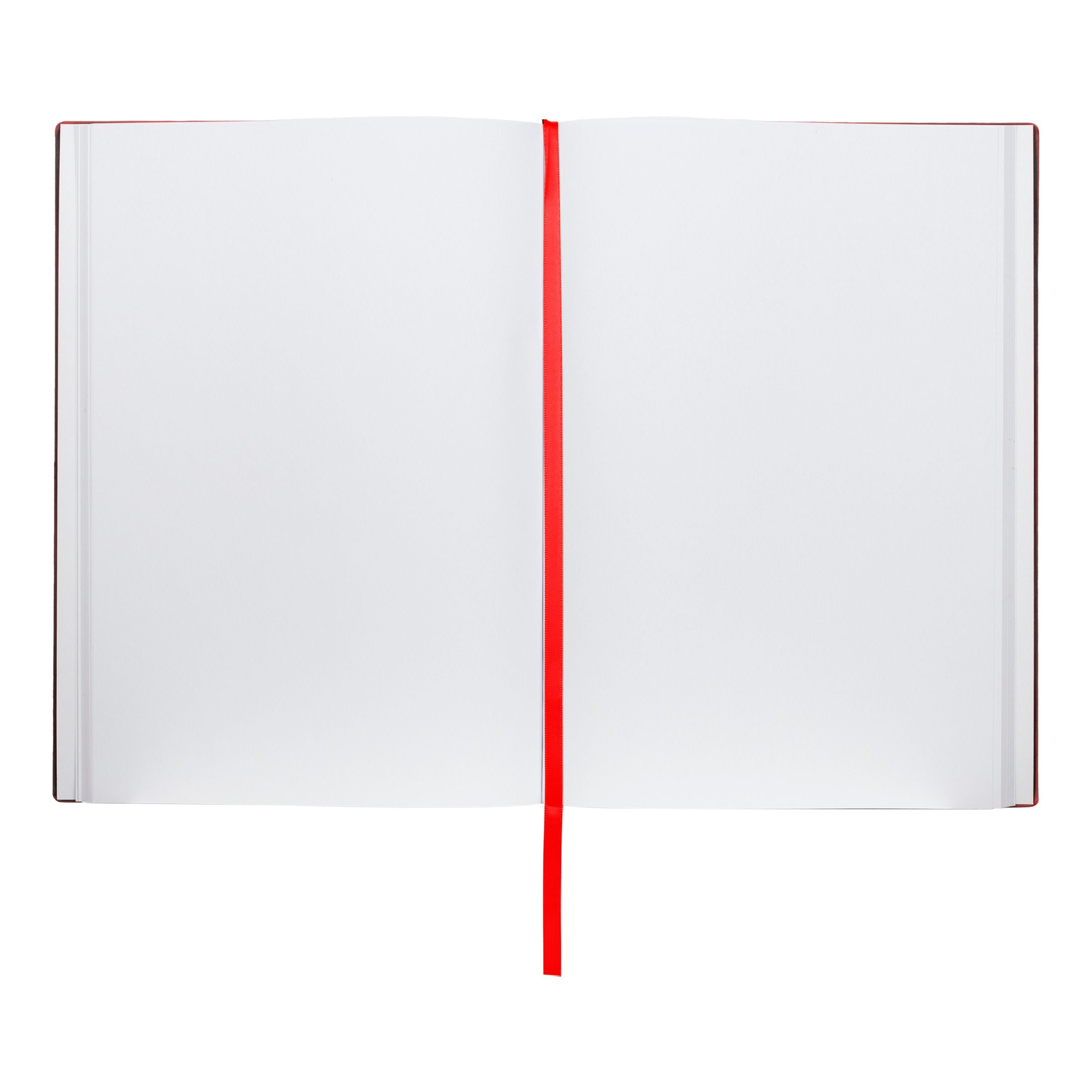 HUGO BOSS Notebook B5 Essential Storyline Red Plain | HNB121SP