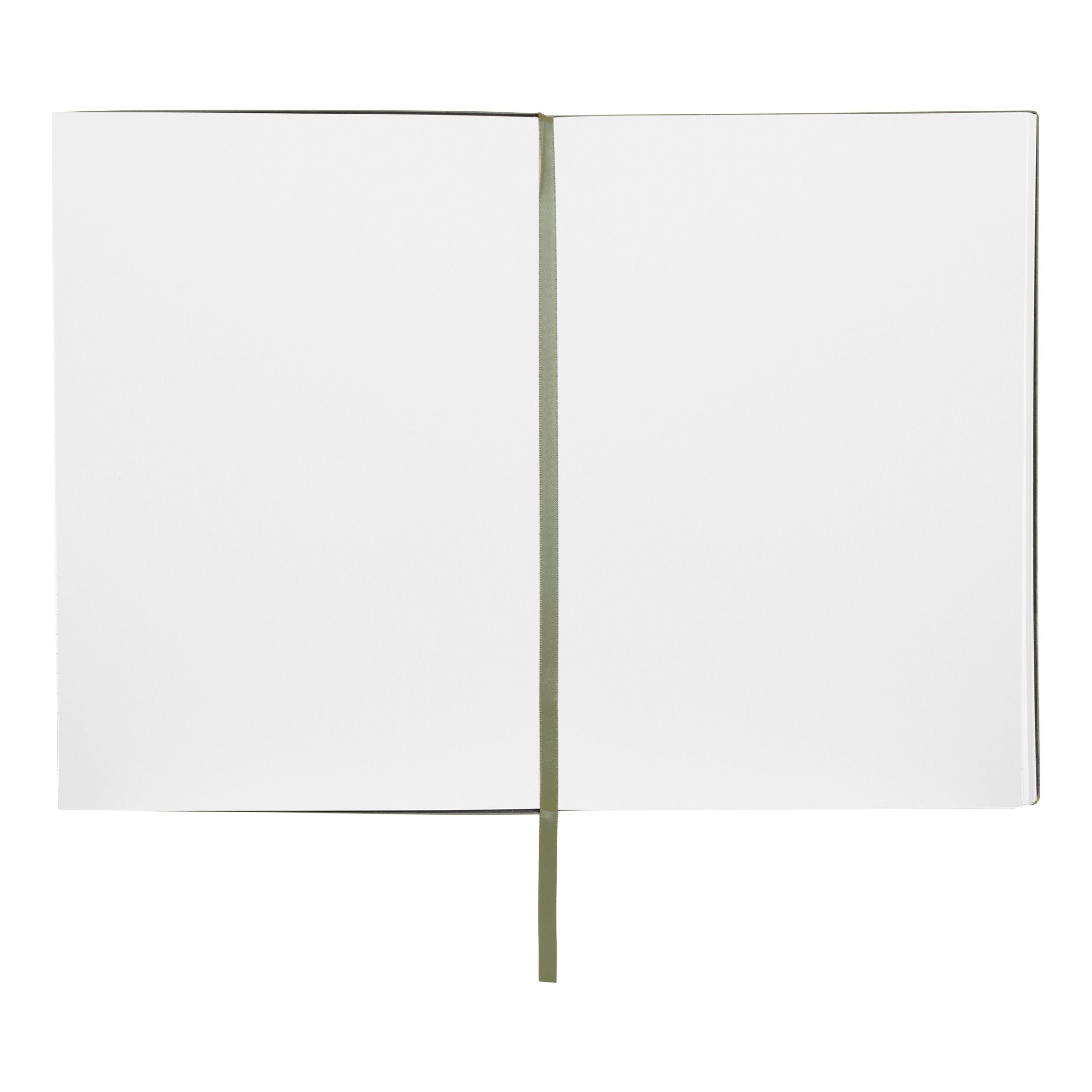 HUGO BOSS Notebook B5 Essential Storyline Khaki Plain | HNB121TP