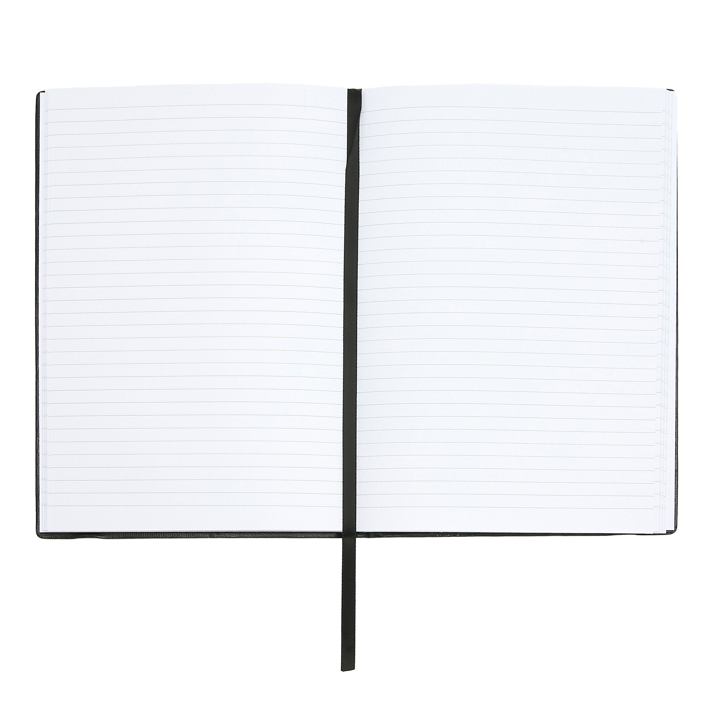 HUGO BOSS Notebook A5 Iconic Camel Lined | HNH321XL
