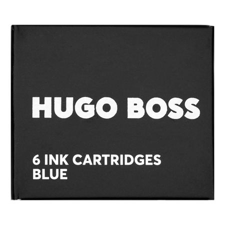 HUGO BOSS 6 refills Fountain pen - Blue | HPR921B
