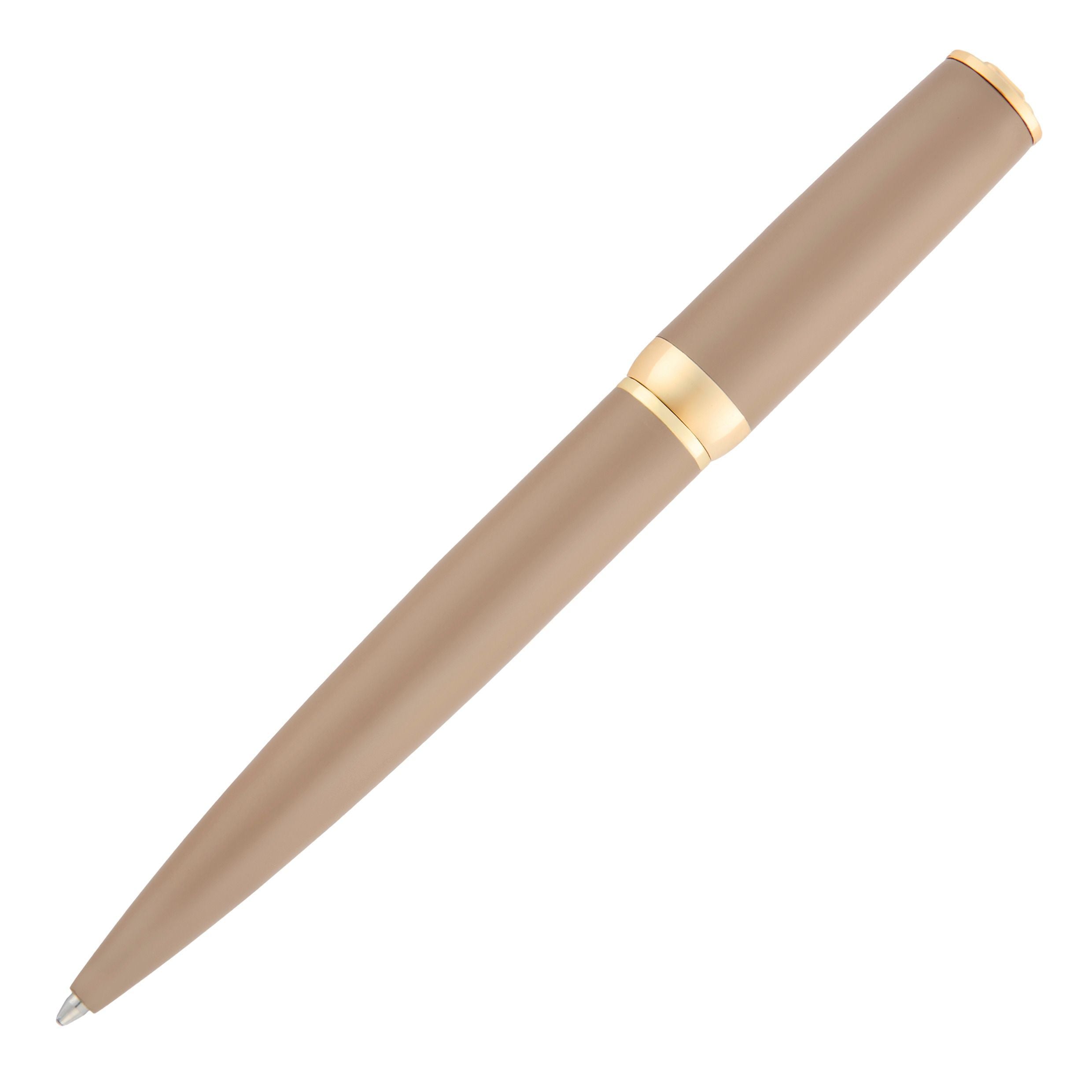 HUGO BOSS HSC5204Q - Ballpoint pen Arche Double B Nude