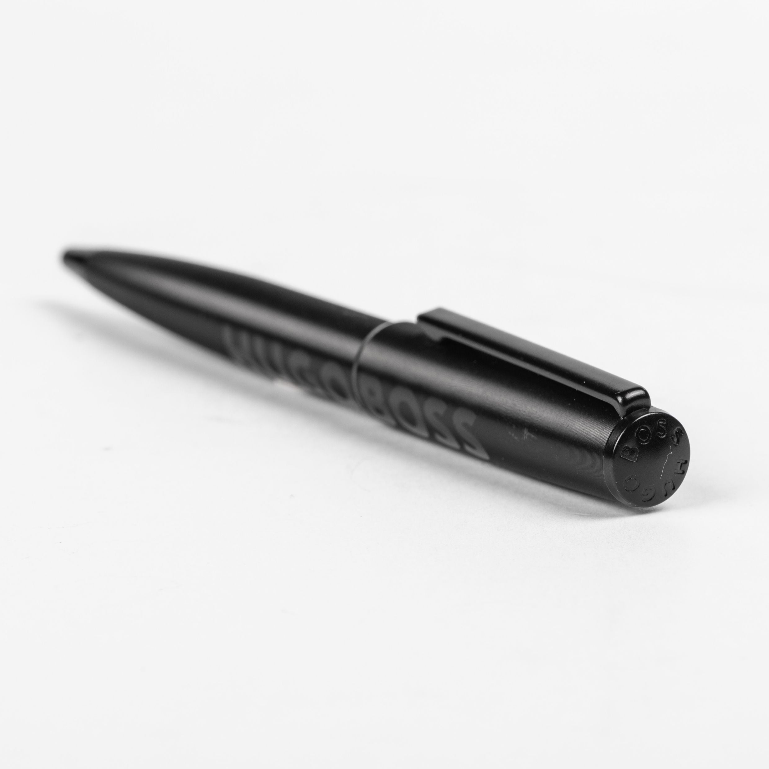 HUGO BOSS HSH2094A-Ballpoint pen Label Black