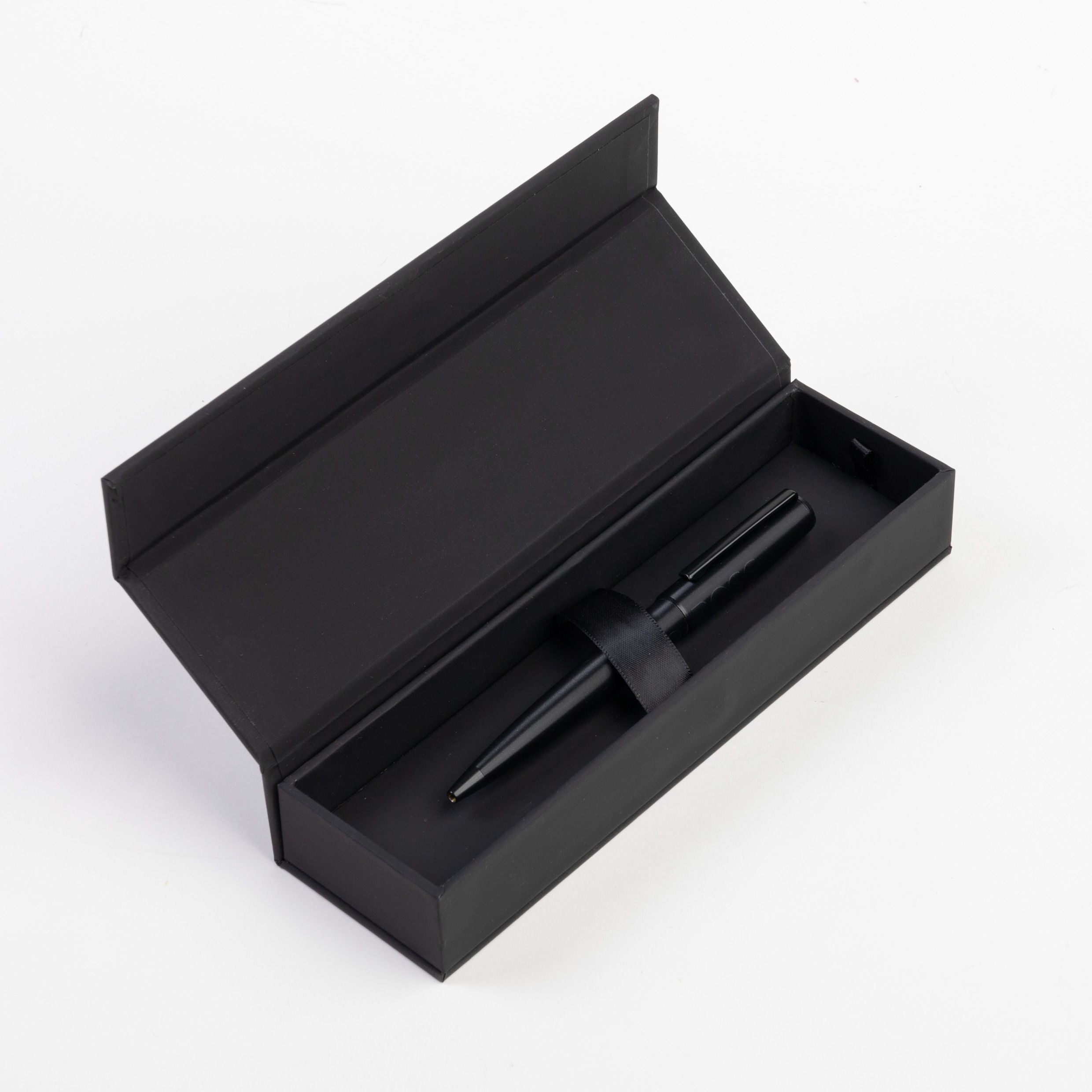 HUGO BOSS HSH2094A-Ballpoint pen Label Black