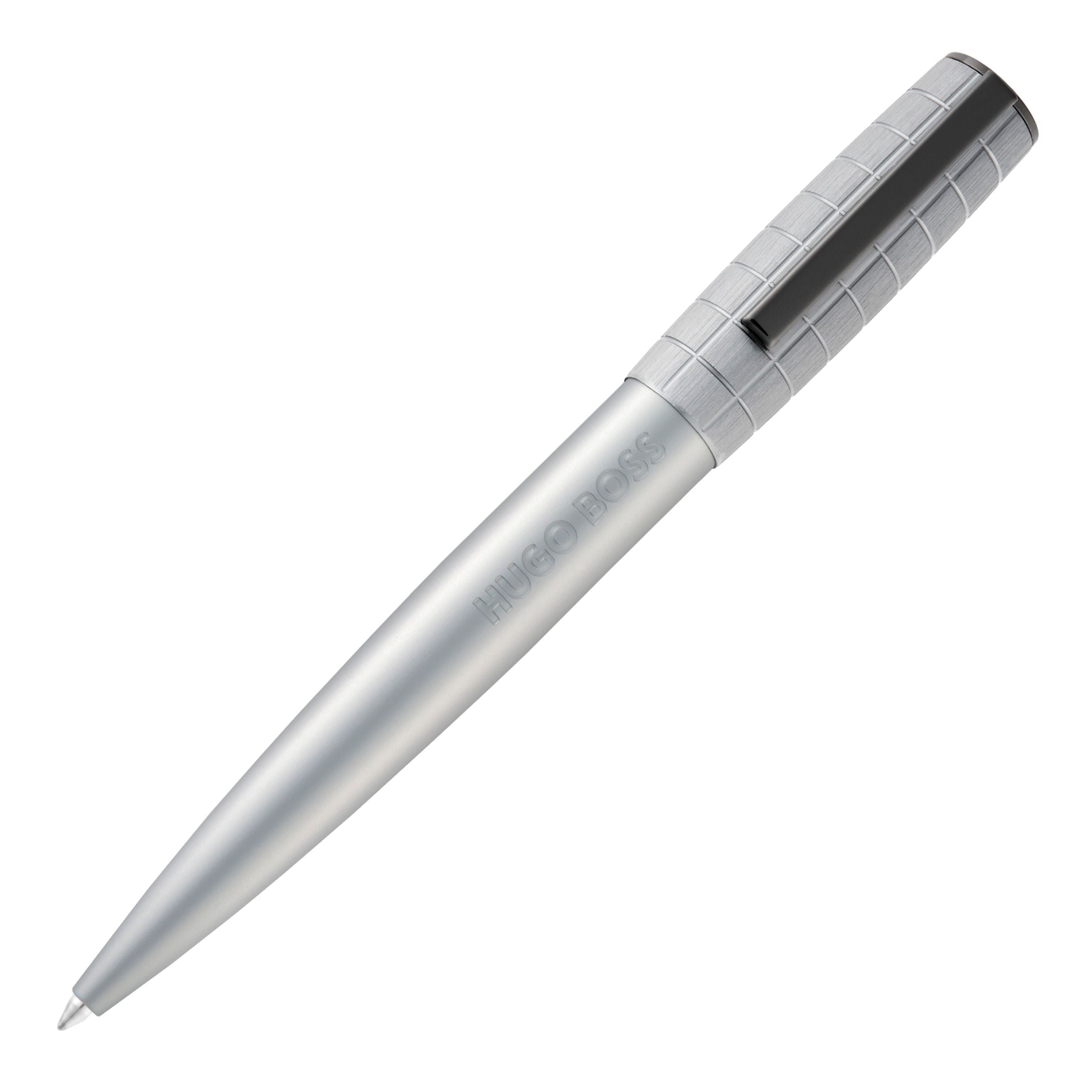HUGO BOSS HSK5744K - Ballpoint pen Arche Bauhaus Light Grey
