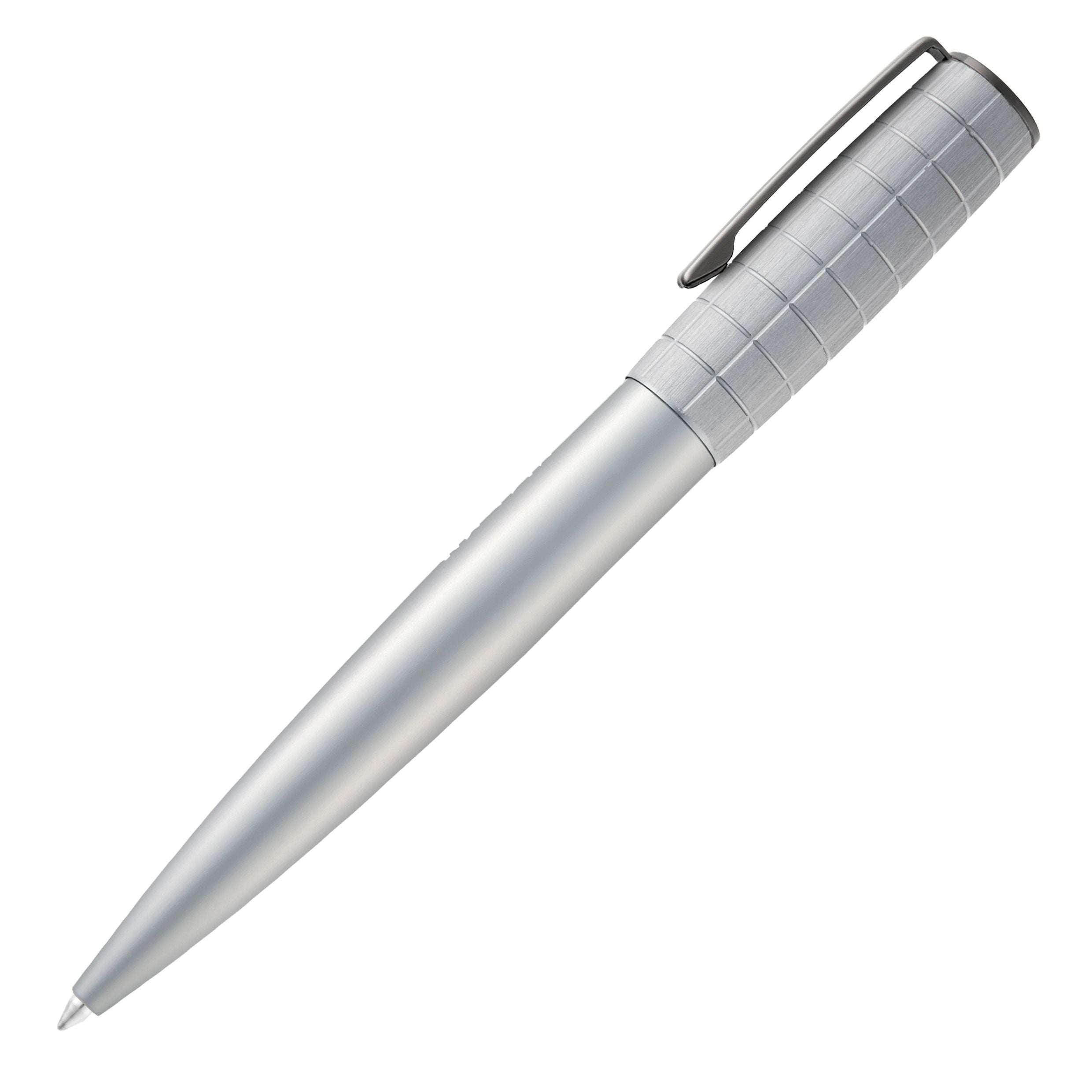 HUGO BOSS HSK5744K - Ballpoint pen Arche Bauhaus Light Grey