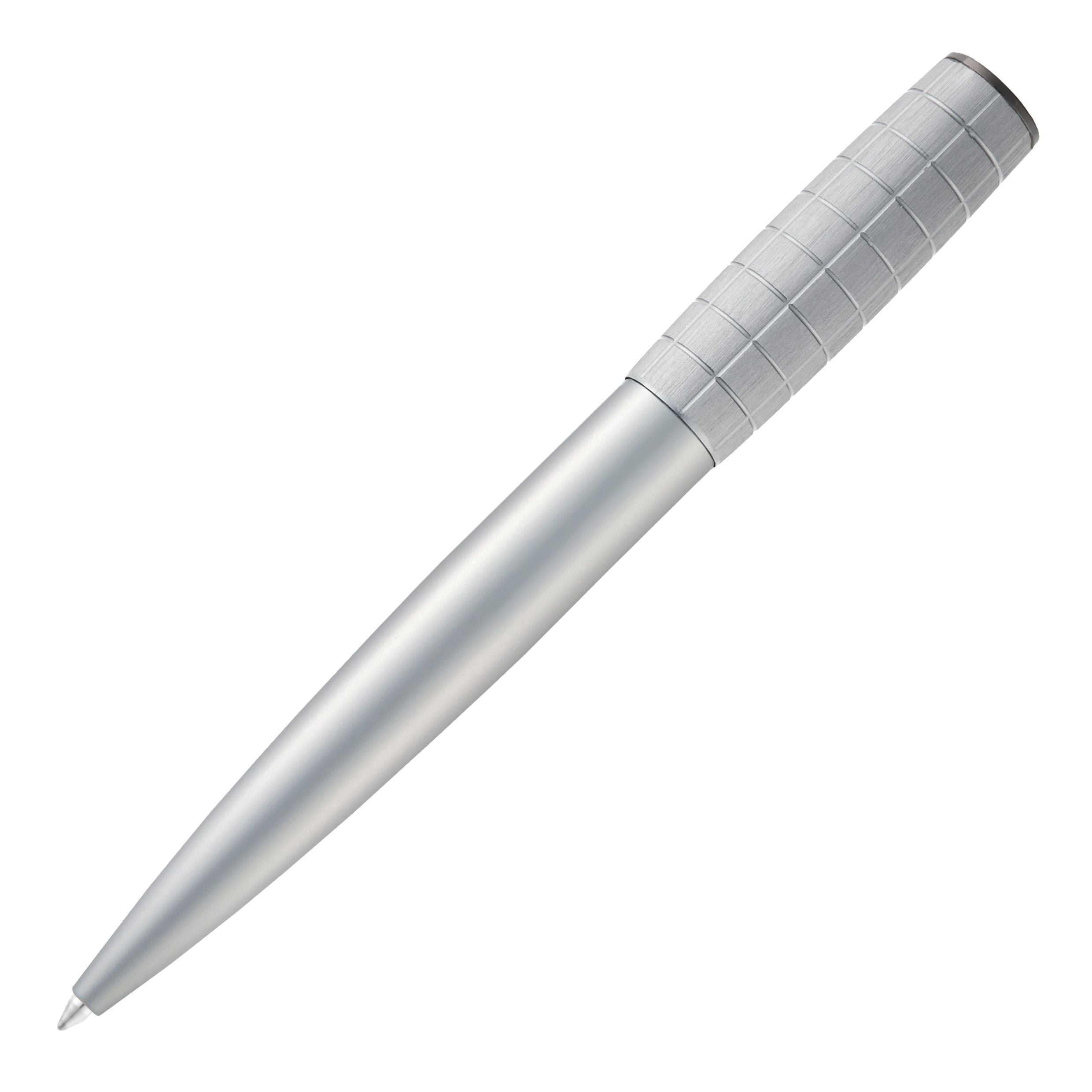 HUGO BOSS HSK5744K - Ballpoint pen Arche Bauhaus Light Grey