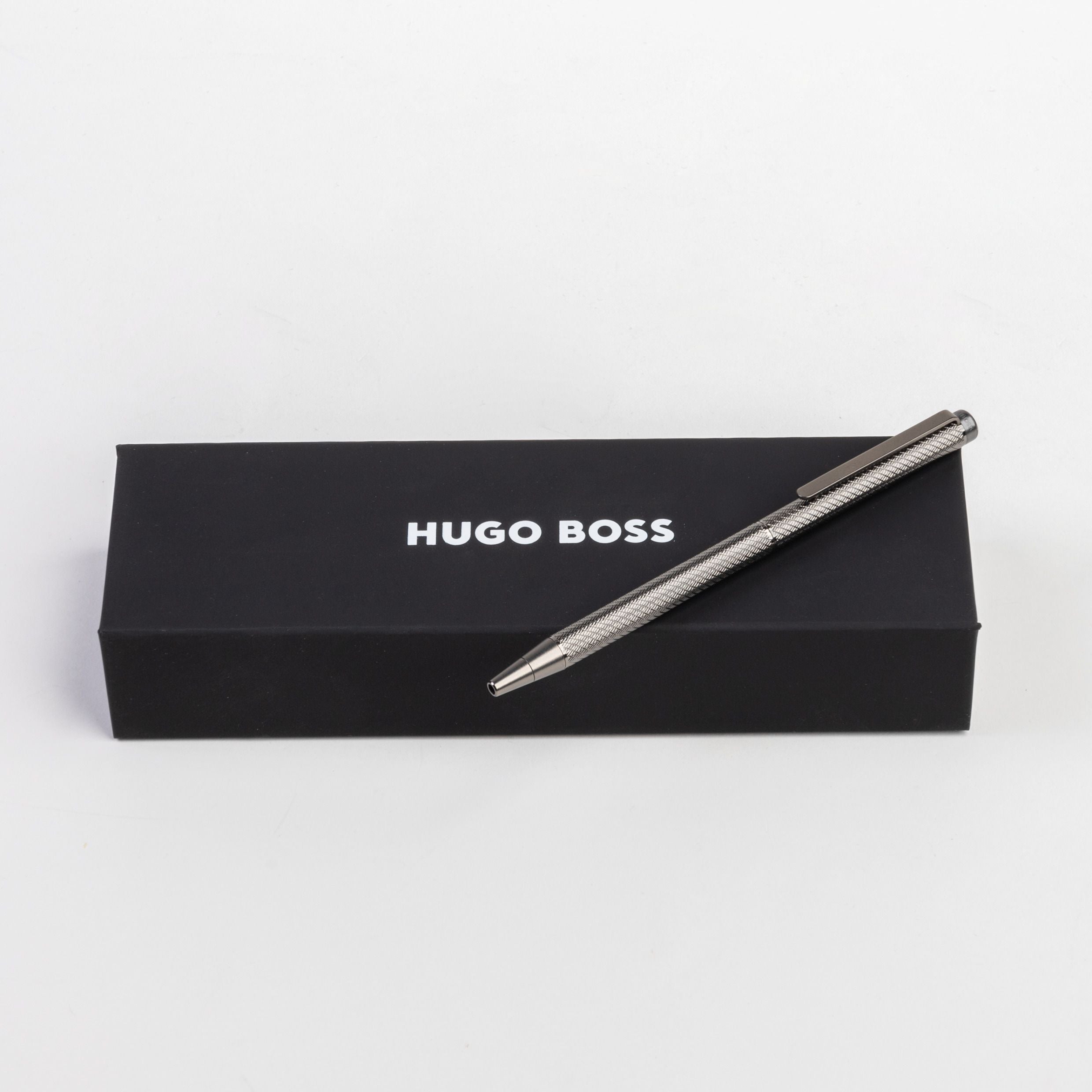 HUGO BOSS HSM2764D-Ballpoint pen Cloud Gun