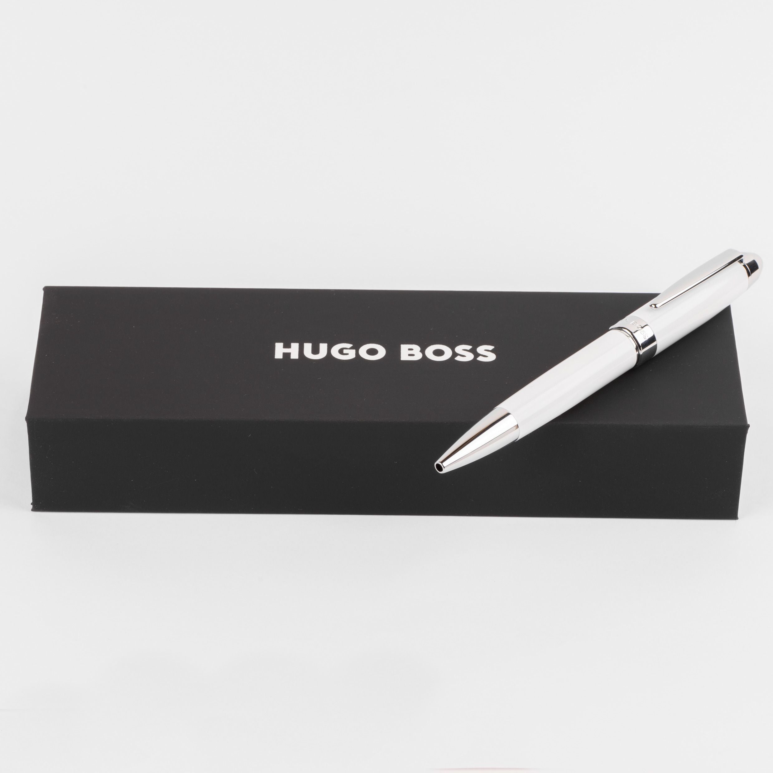 HUGO BOSS HSN0014F-Ballpoint pen Icon White