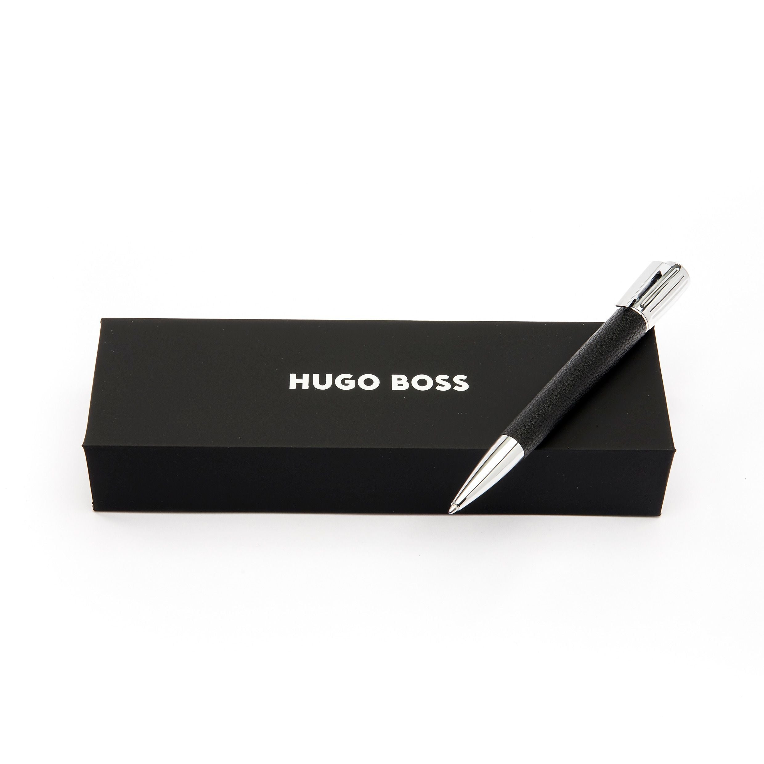 HUGO BOSS HSU4104A-Ballpoint pen Pure Iconic Black