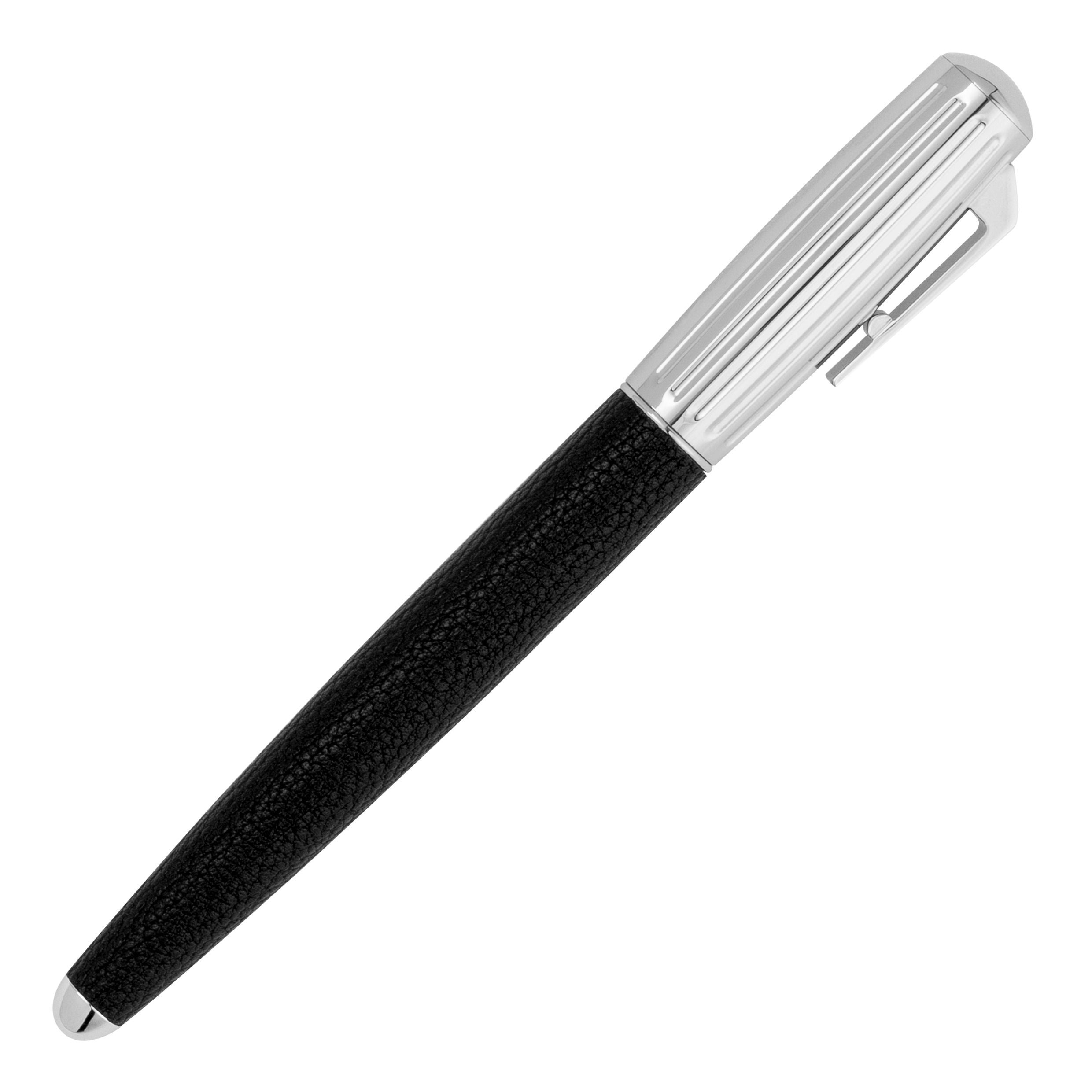 HUGO BOSS HSU4105A-Rollerball pen Pure Iconic Black
