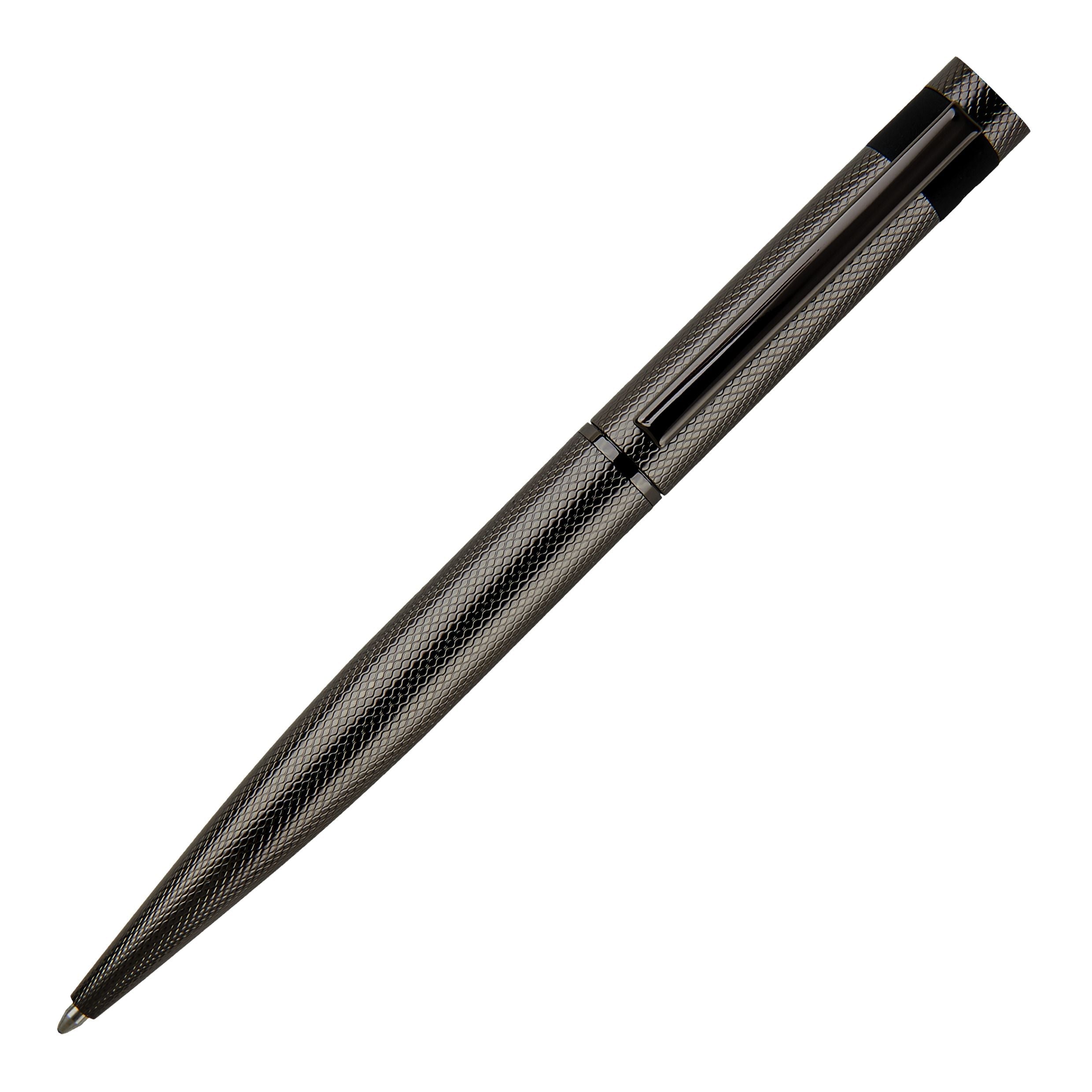 HUGO BOSS HSW3674D-Ballpoint pen Loop Diamond Gun