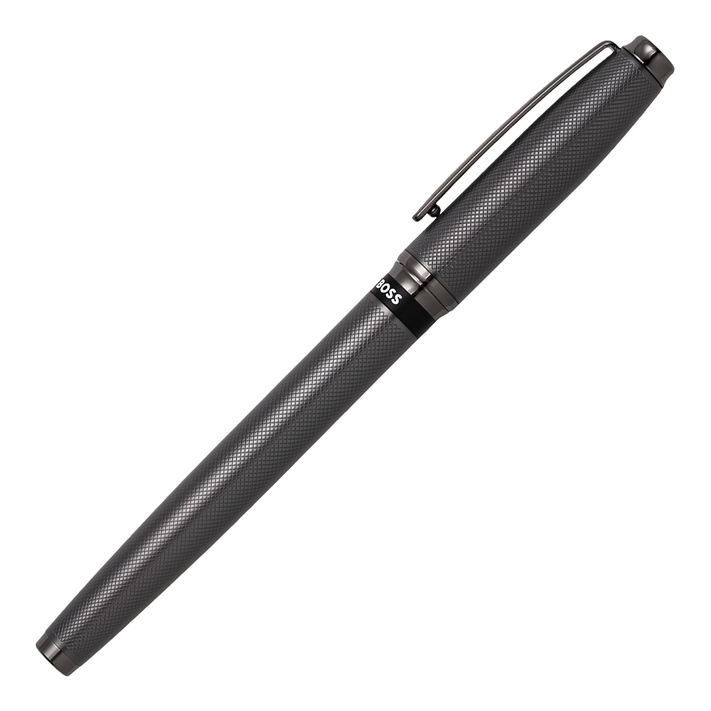 HUGO BOSS HSW3782D-Fountain pen Stream Gun