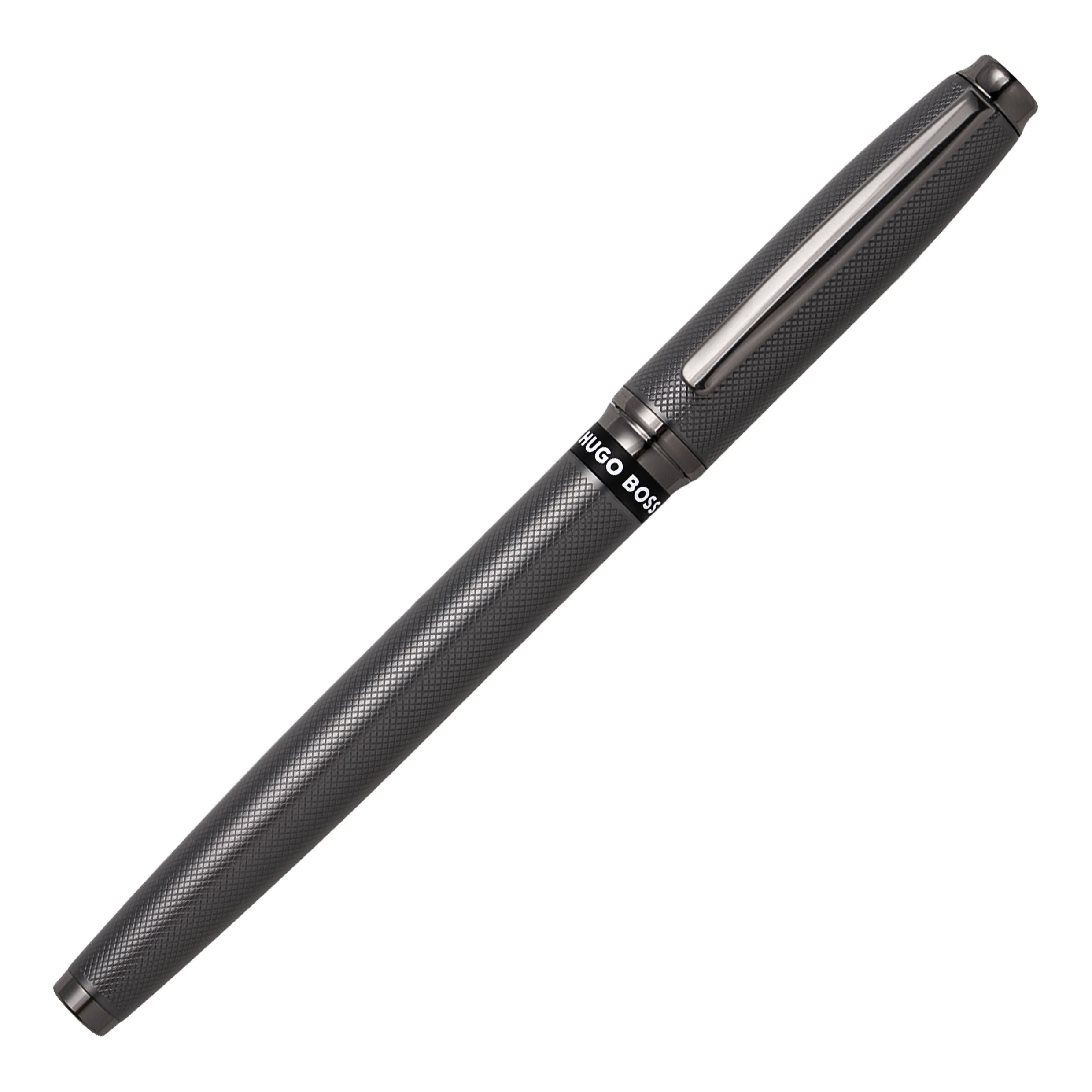 HUGO BOSS HSW3785D-Rollerball pen Stream Gun