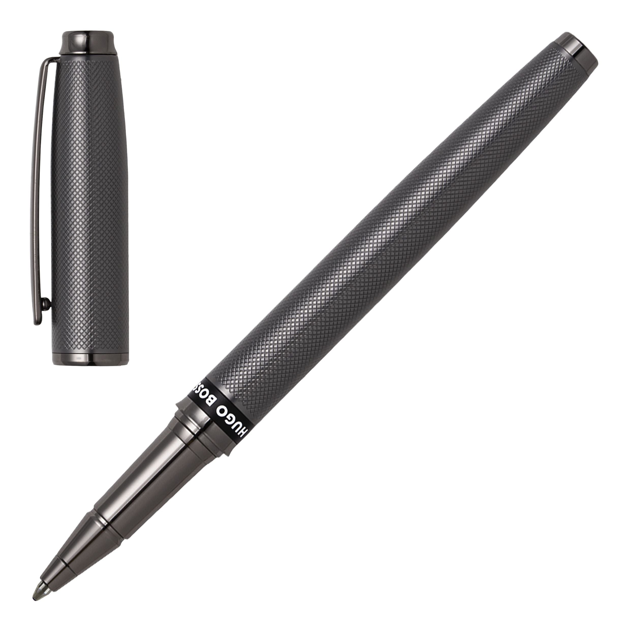 HUGO BOSS HSW3785D-Rollerball pen Stream Gun