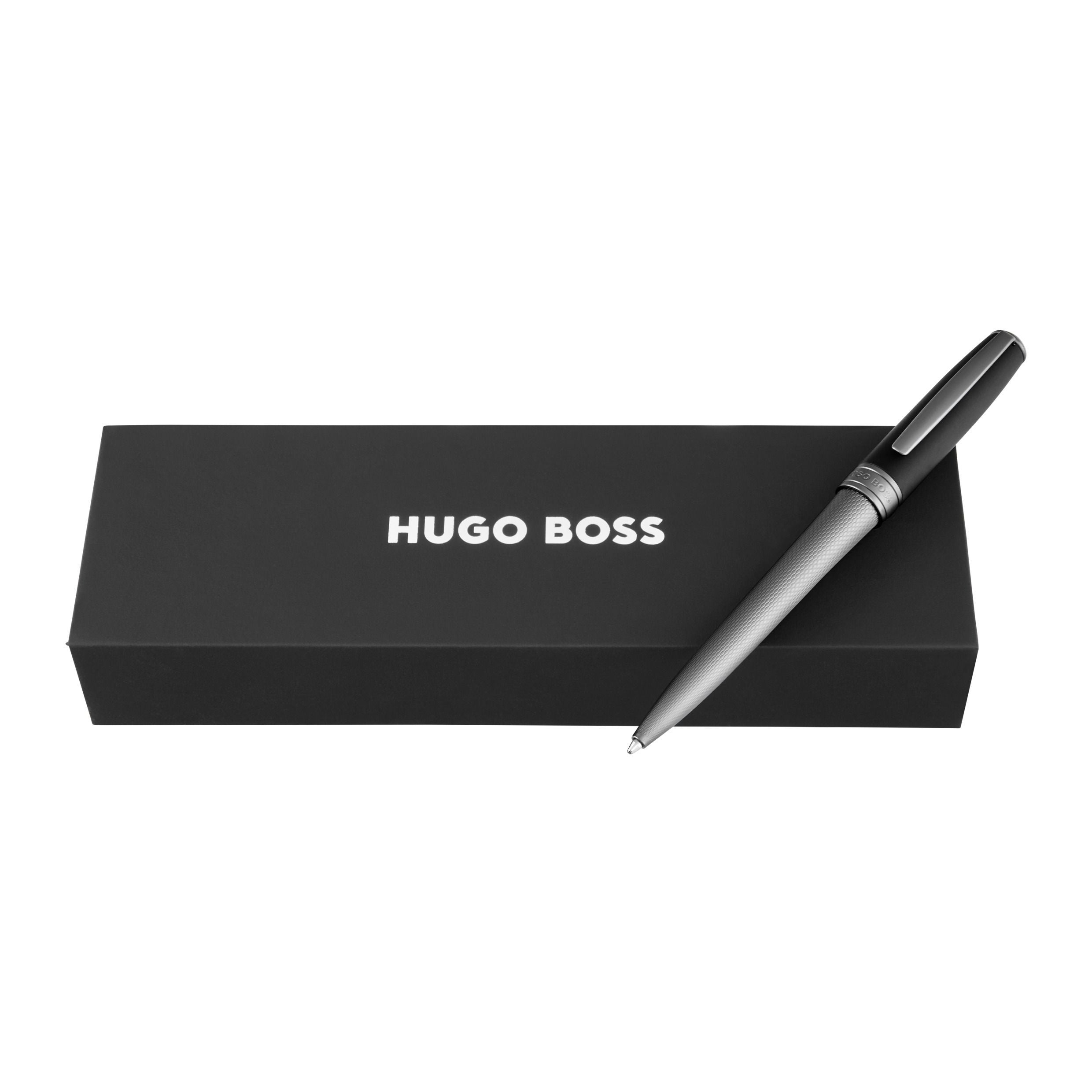 HUGO BOSS Ballpoint Pen Essential Active Black | HSW5544A