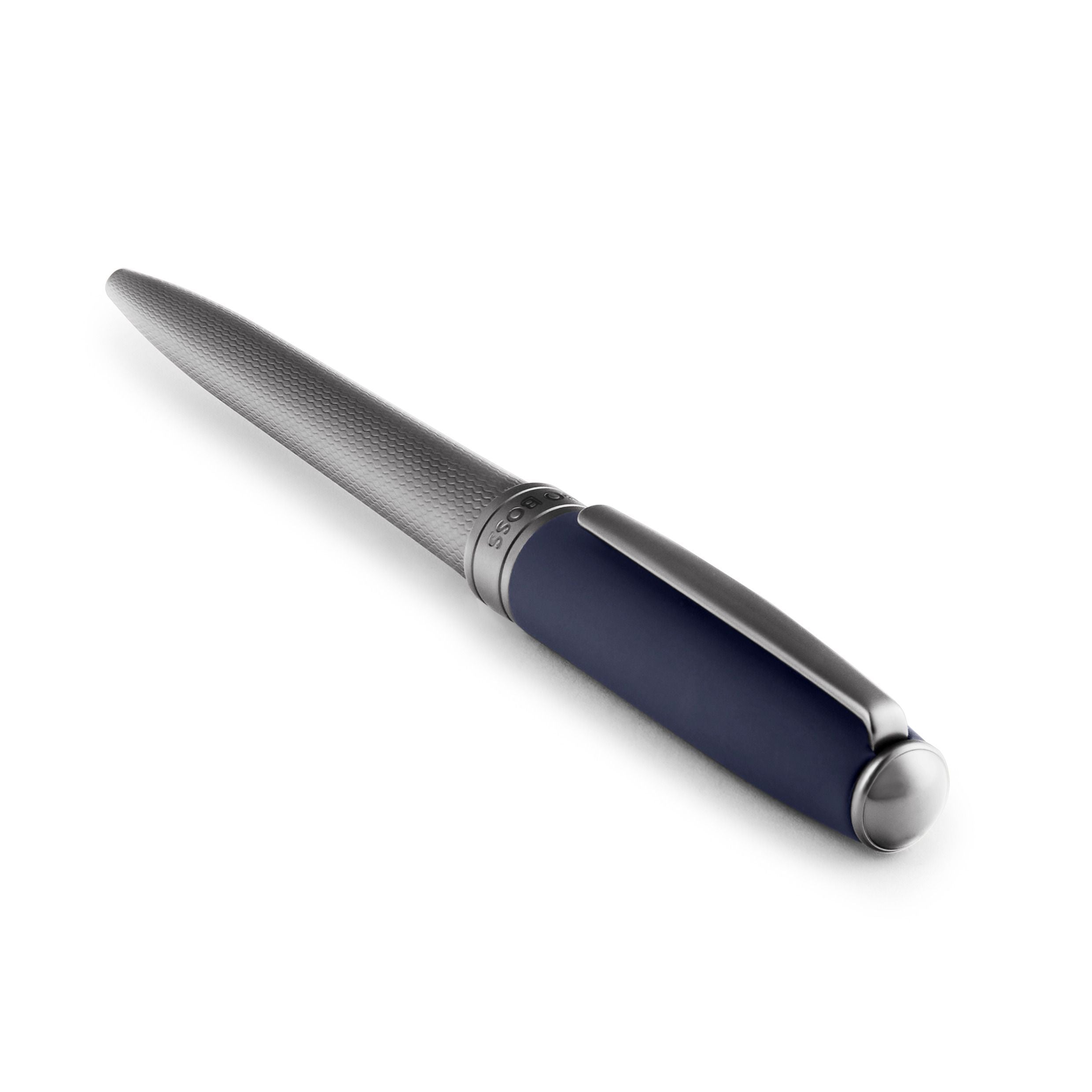 HUGO BOSS Ballpoint Pen Essential Active Blue | HSW5544N