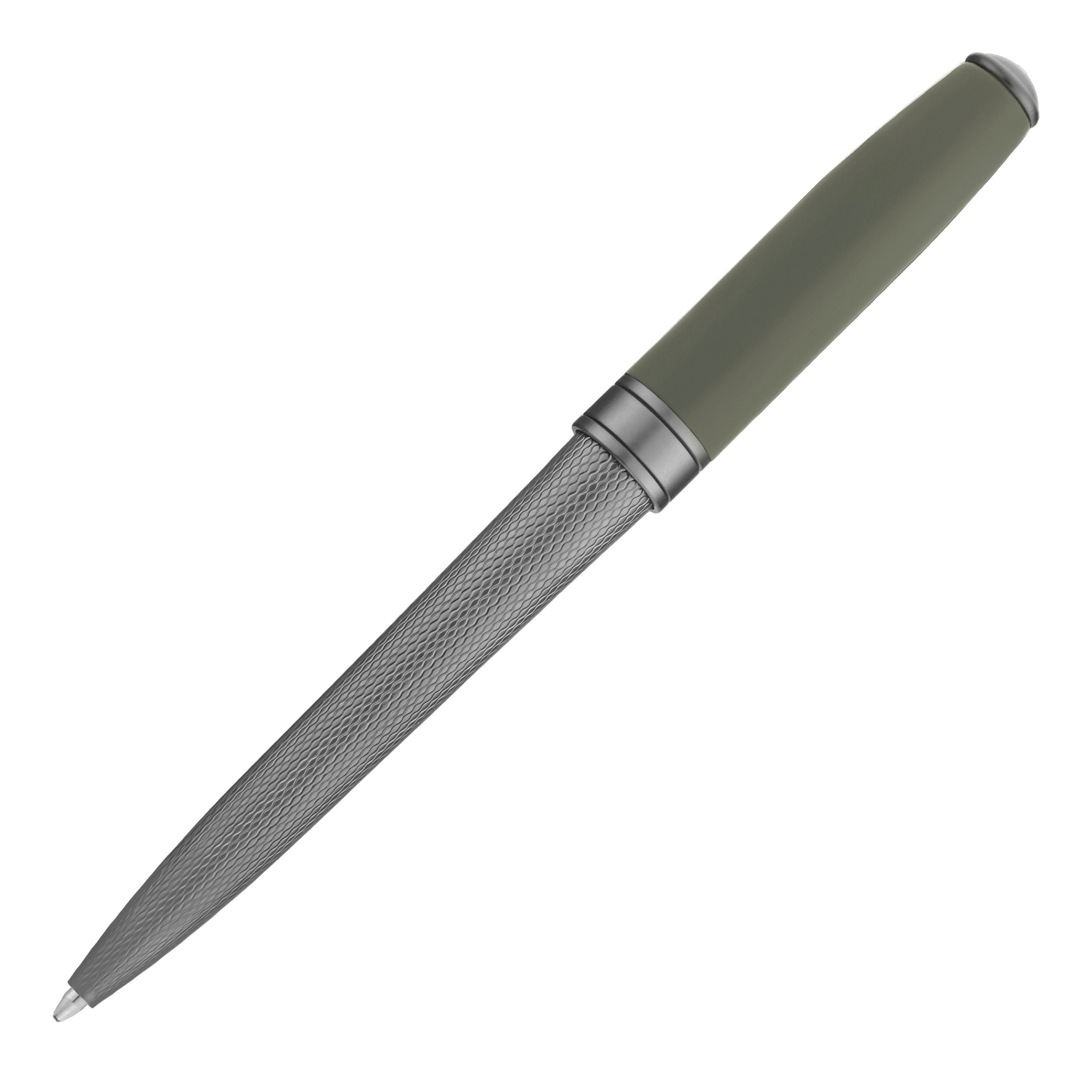 HUGO BOSS Ballpoint Pen Essential Active Green |  HSW5544T