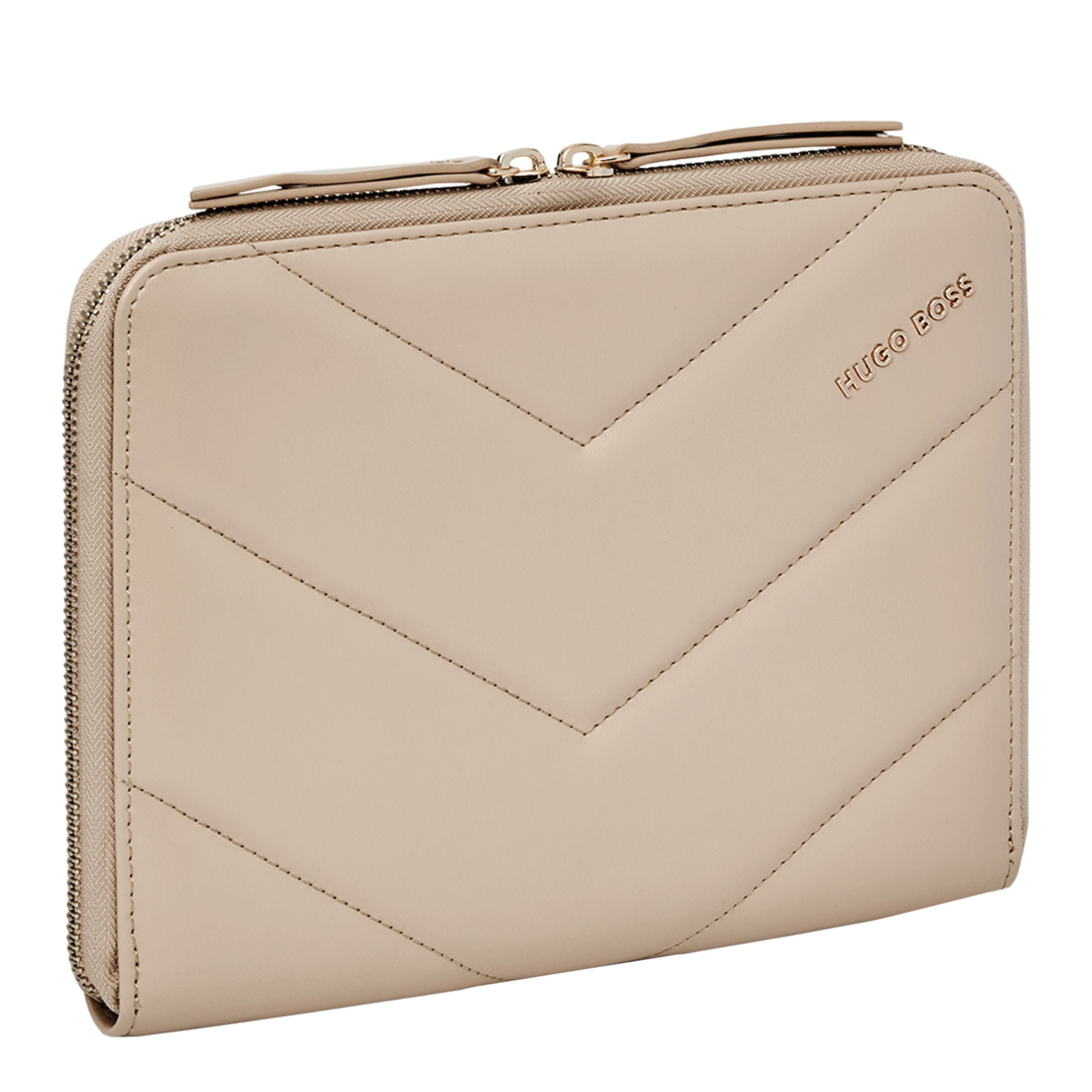 HUGO BOSS HTM311X-Conference folder A5 Triga Nude