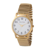 Hallmark IPG White Dial IPG Women's Watch | HB1520W