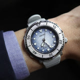 Seiko Prospex Automatic Diver Save The Ocean Antarctica Special Edition Tuna Men's Watch | SRPG59K1