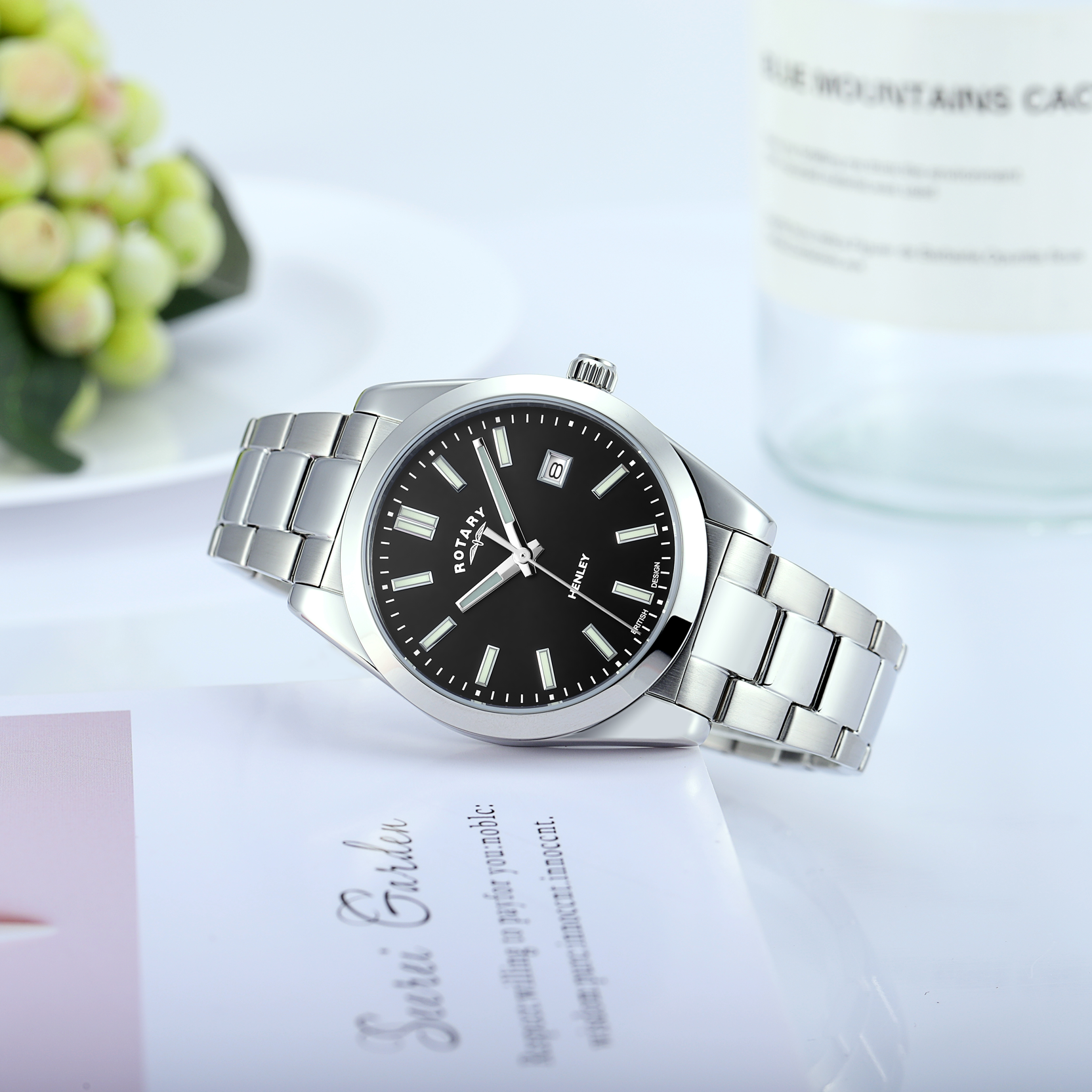 Rotary Women's Henley Watch | LB05180/04