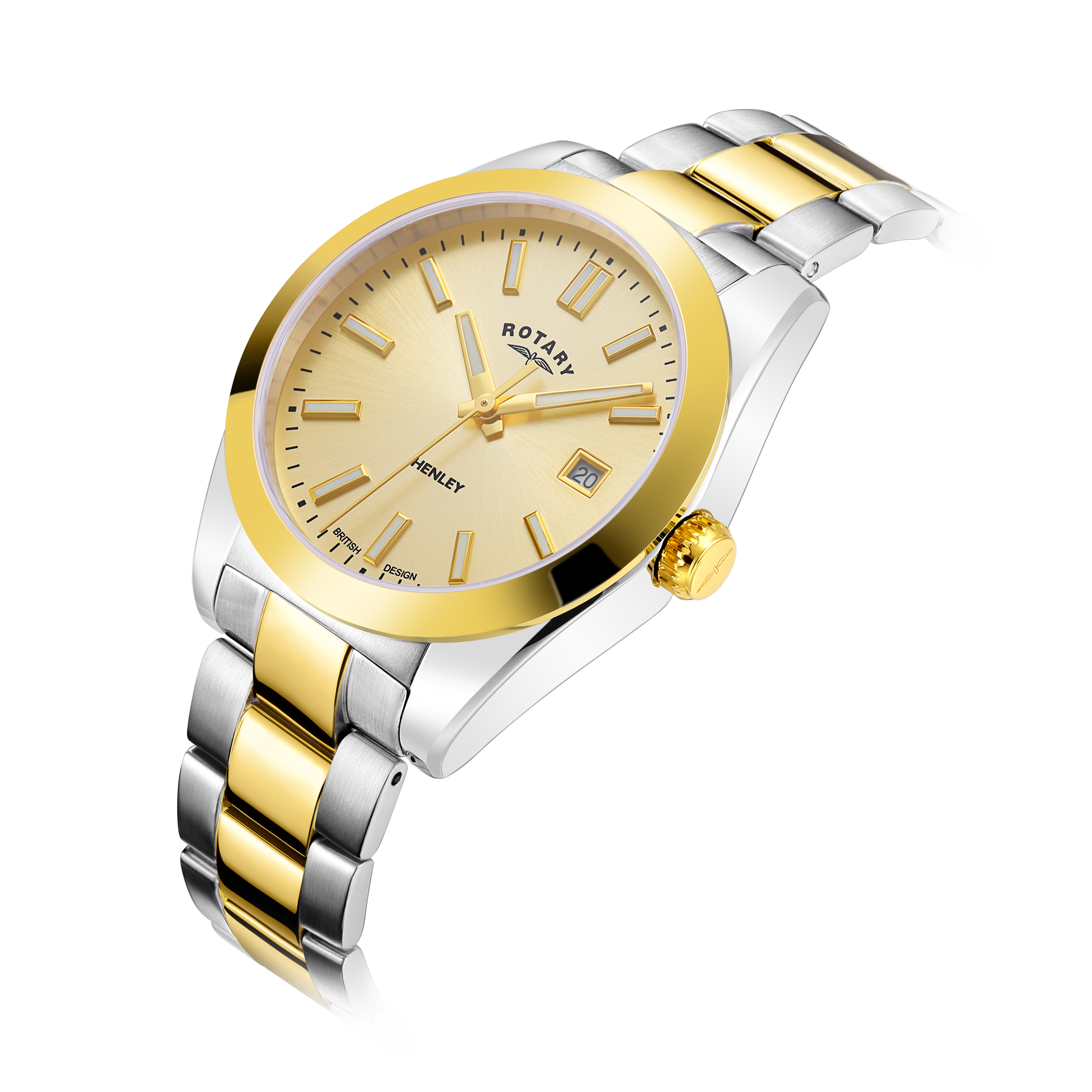 Rotary Women's Henley Watch | LB05181/03