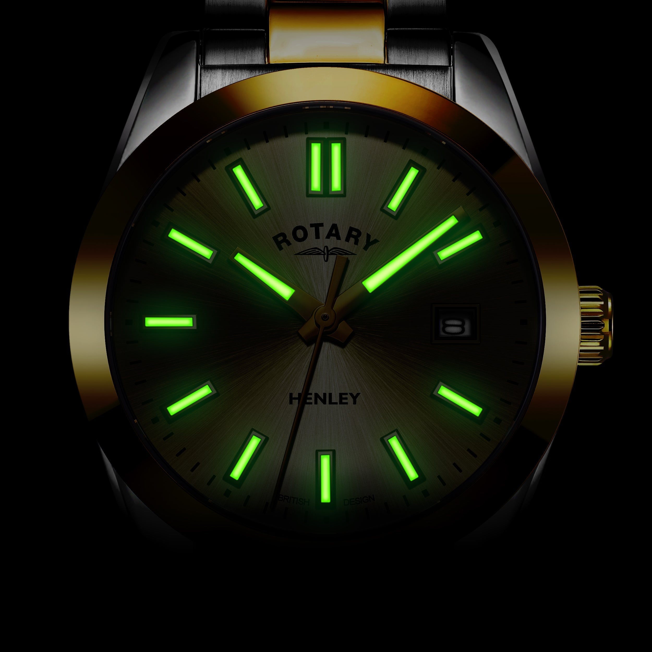 Rotary Women's Henley Watch | LB05181/03