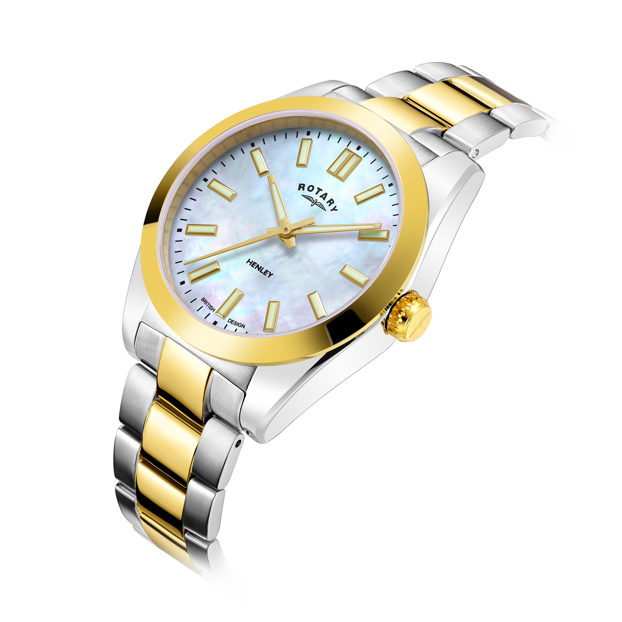 Rotary Women's Henley Watch | LB05281/41