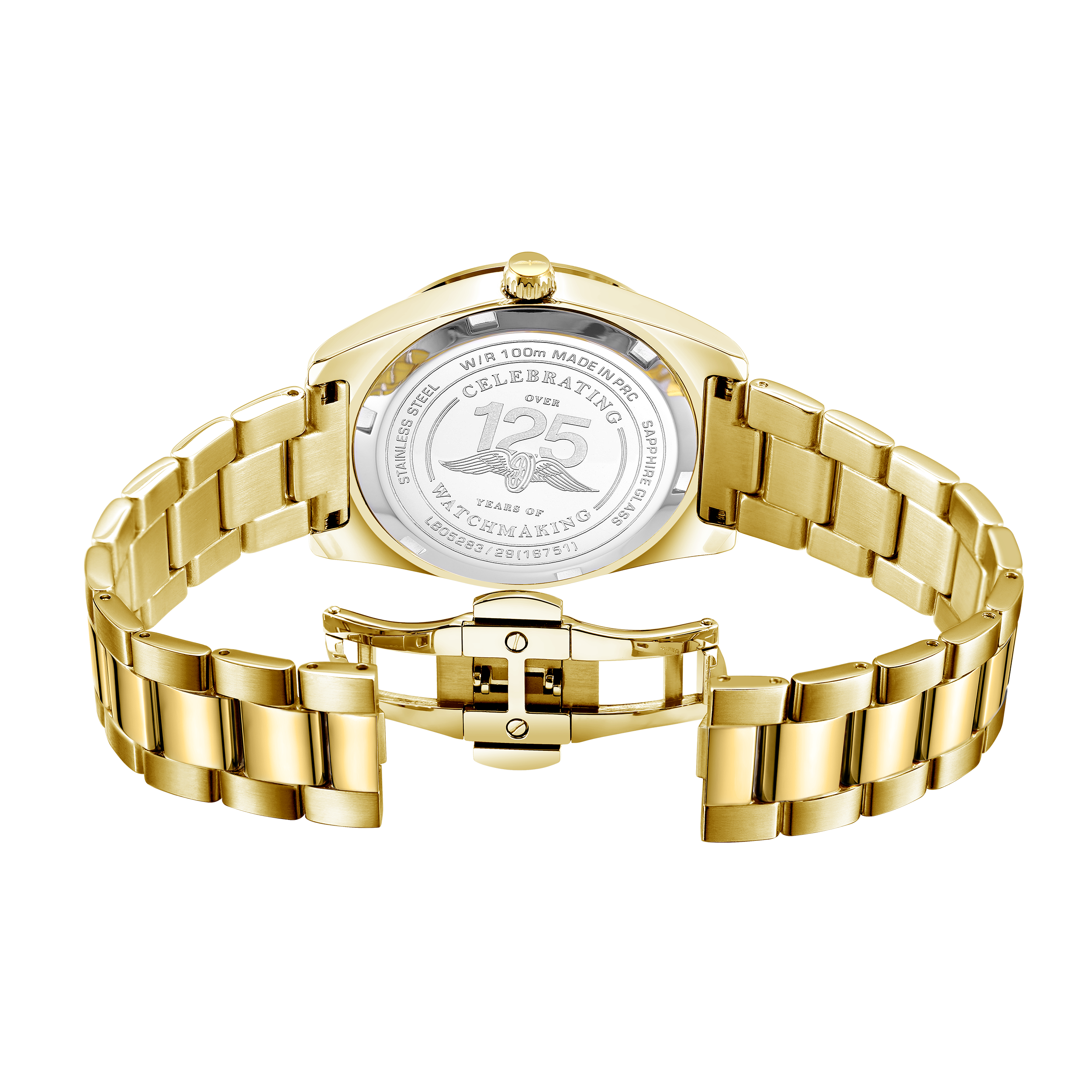 Rotary Women's Henley Watch | LB05283/29