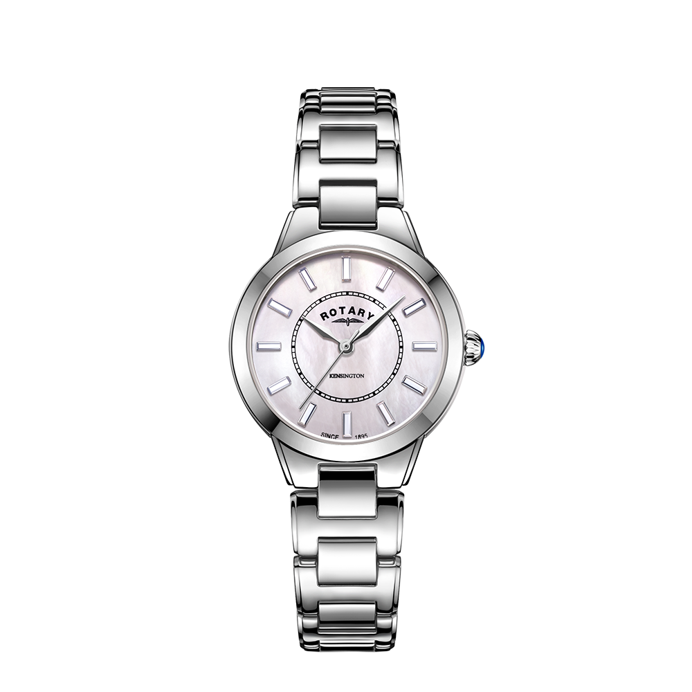Rotary Contemporary Crystal Set Women's Watch | LB05375/07