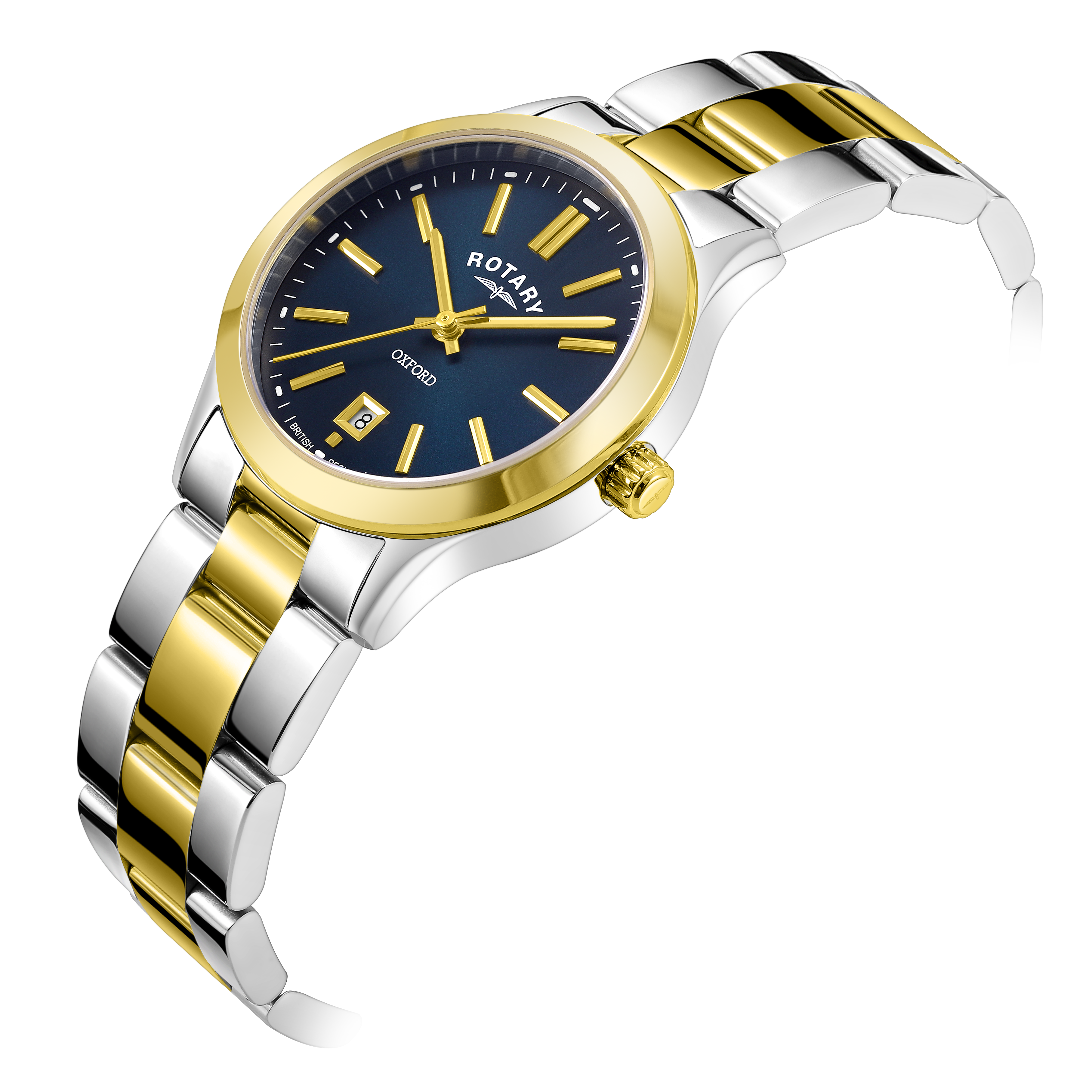 Rotary Oxford Watch | LB05521/05