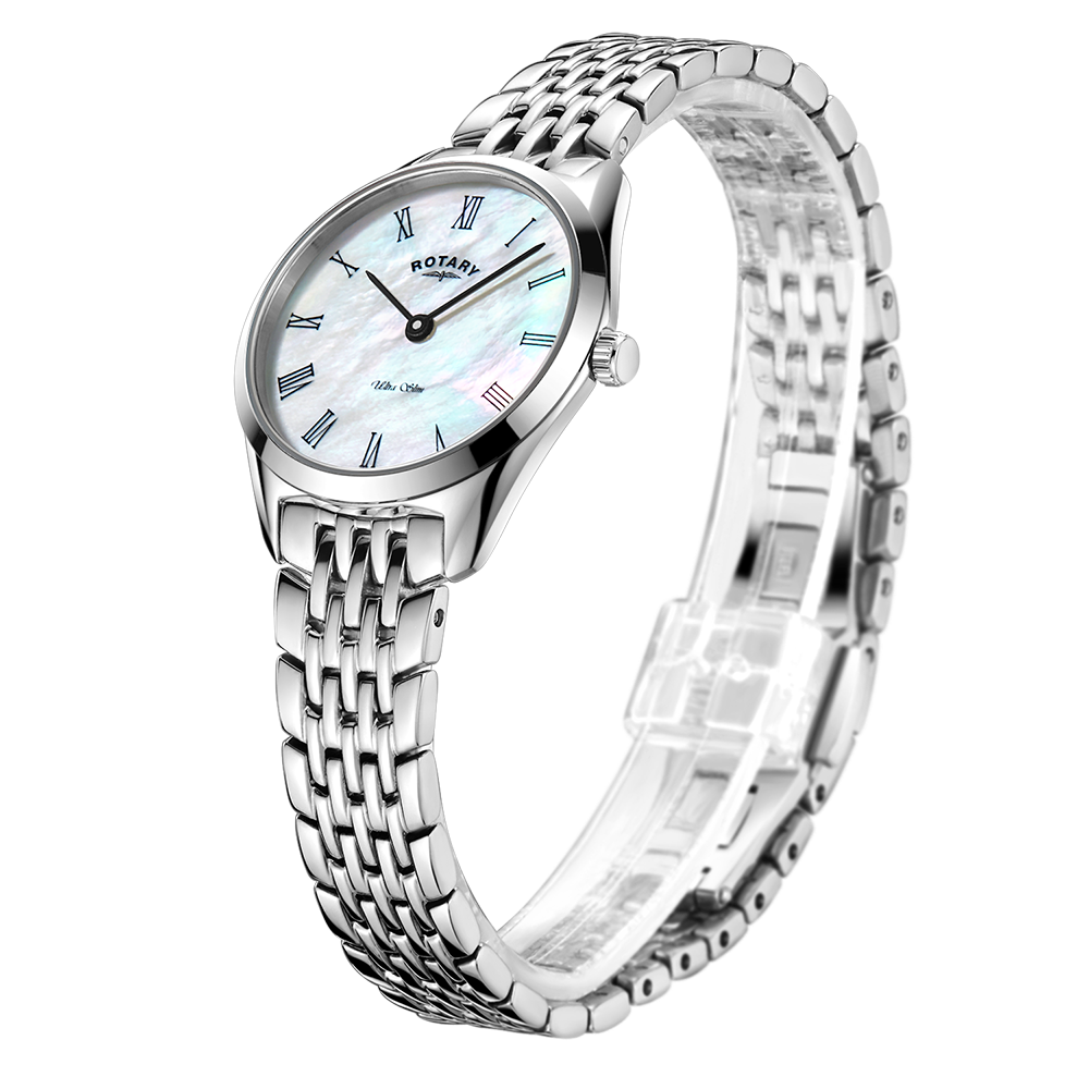 Rotary Ultra Slim Watch | LB08010/41