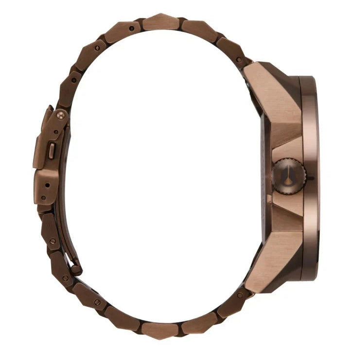 NIXON Corporal Black Dial Men’s Watch | A3465253-00