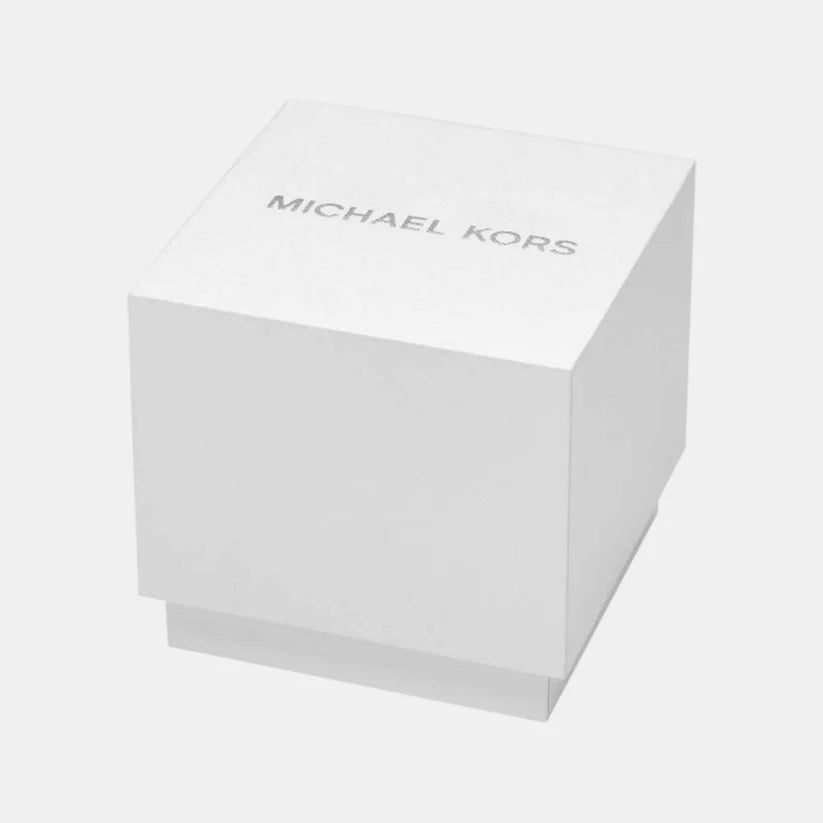 Michael Kors Bryant Chronograph Gold Dial Stainless Steel Women's Watch | MK7530