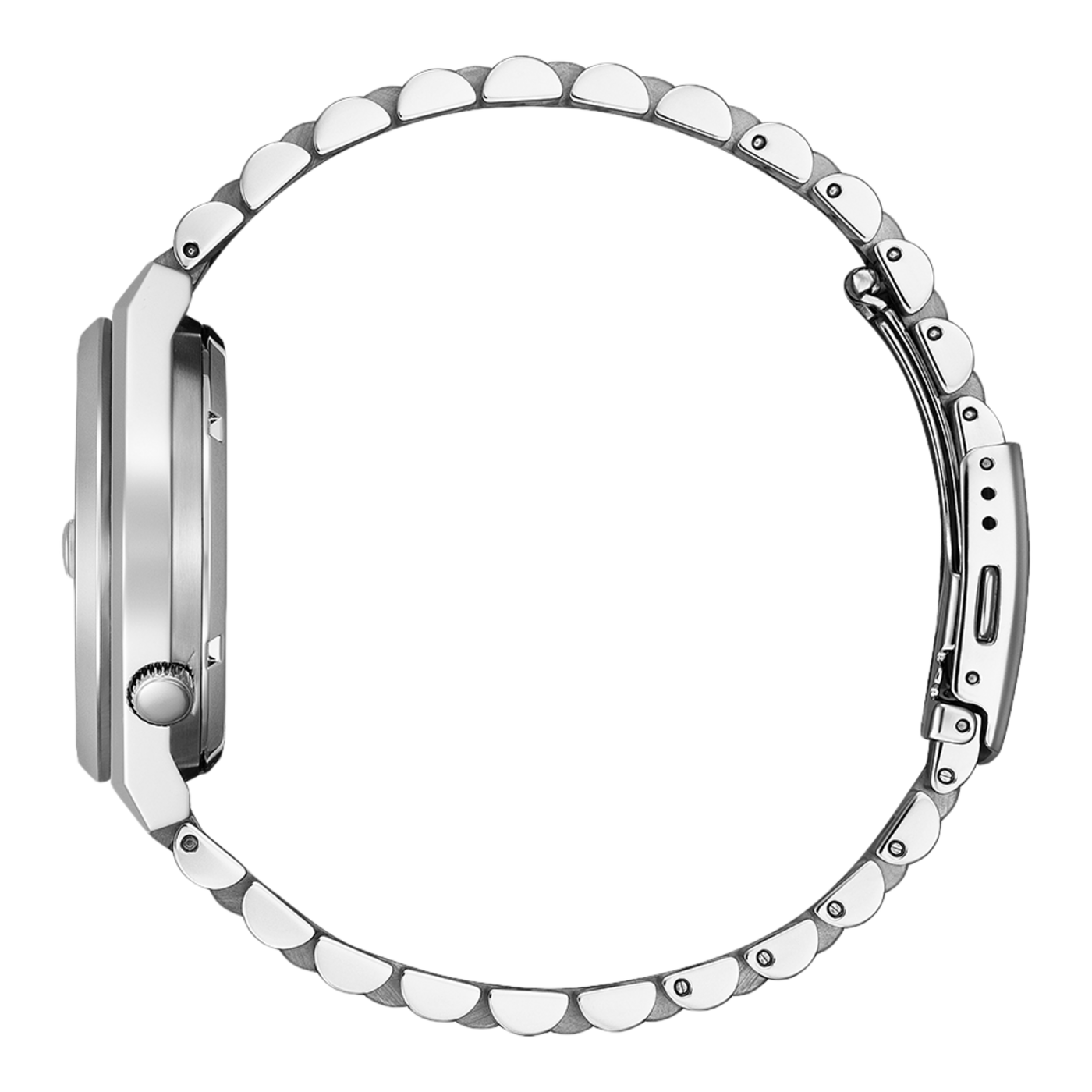 Citizen Tsuyosa Automatic Turquoise Dial Stainless Steel Men's Watch | NJ0151-88M